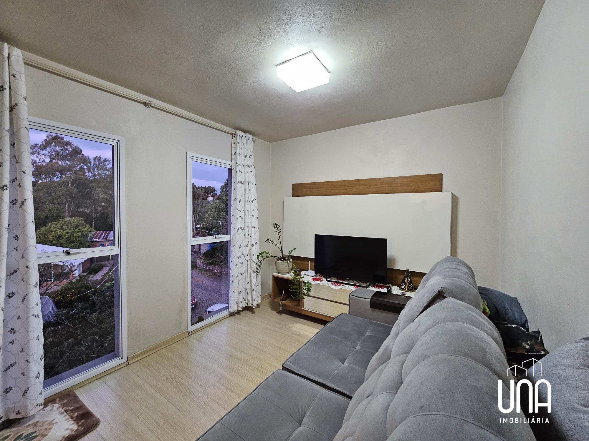 Apartamento, 2 quartos, 56 m² - Foto 1