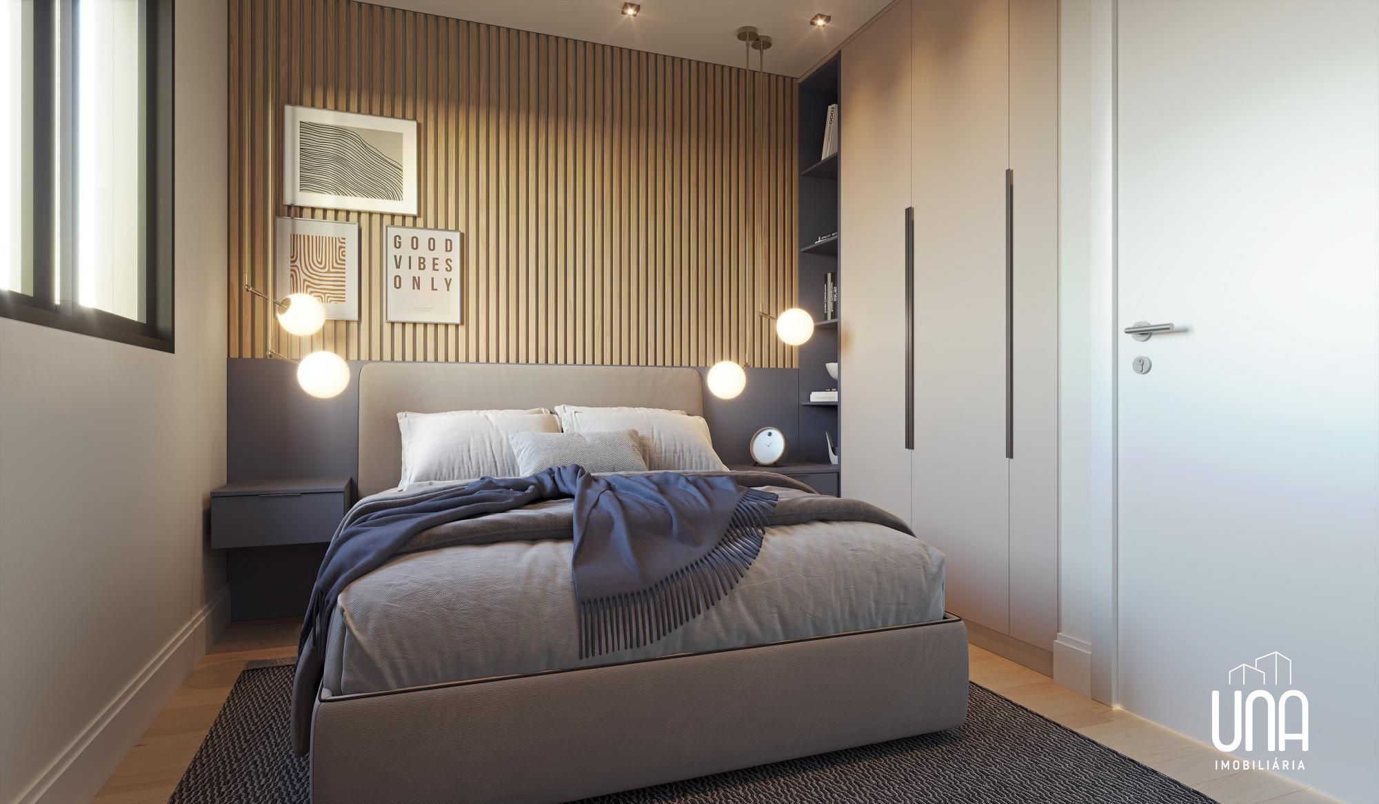 Apartamento, 2 quartos, 50 m² - Foto 3