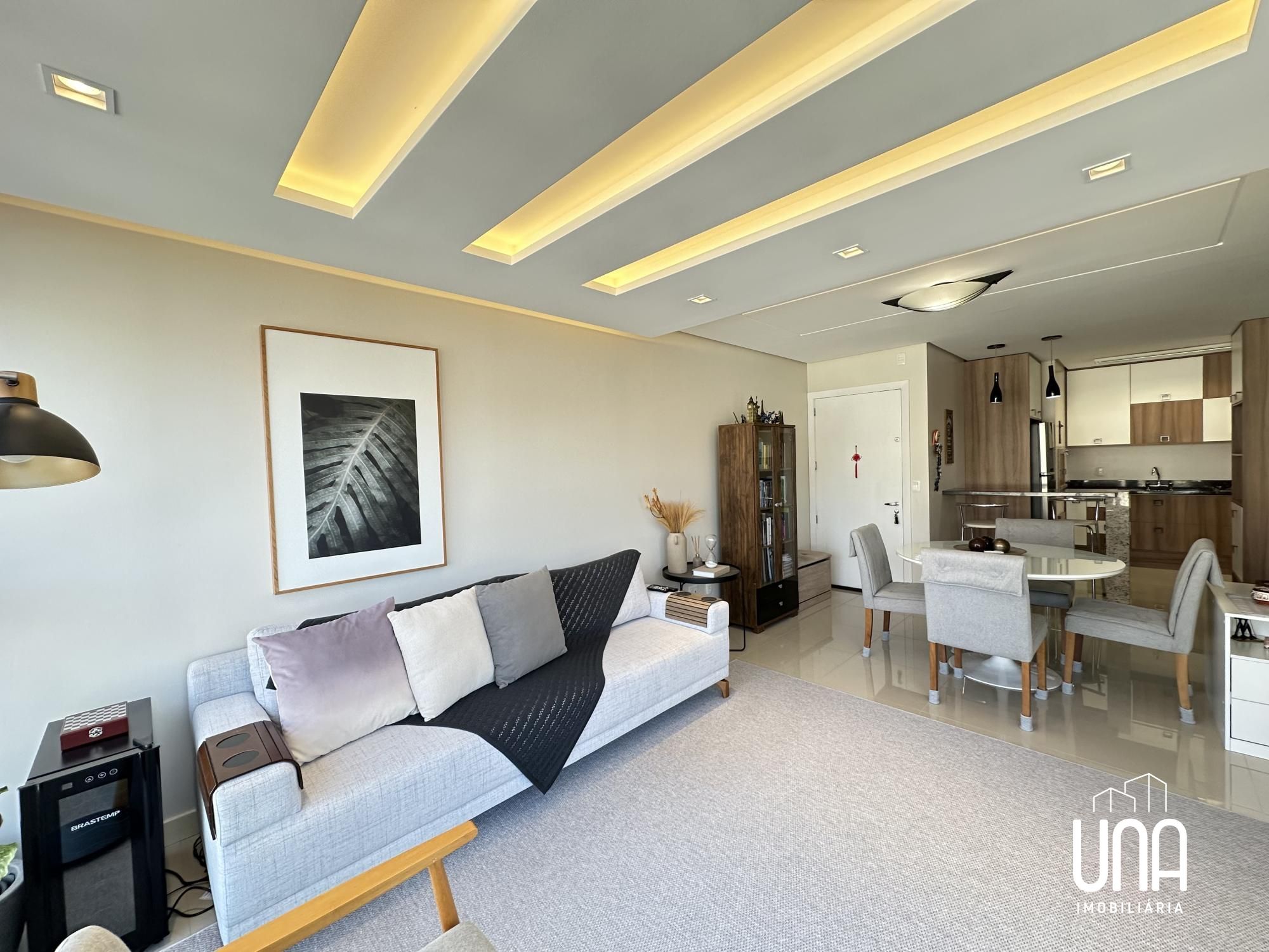 Apartamento, 2 quartos, 77 m² - Foto 2