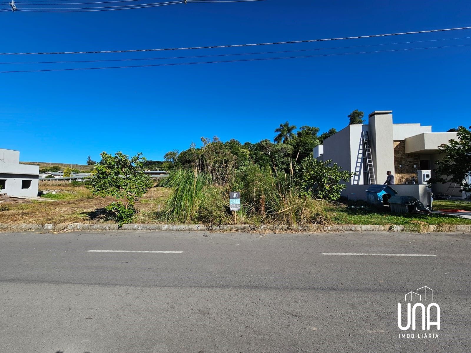 Terreno, 420 m² - Foto 1