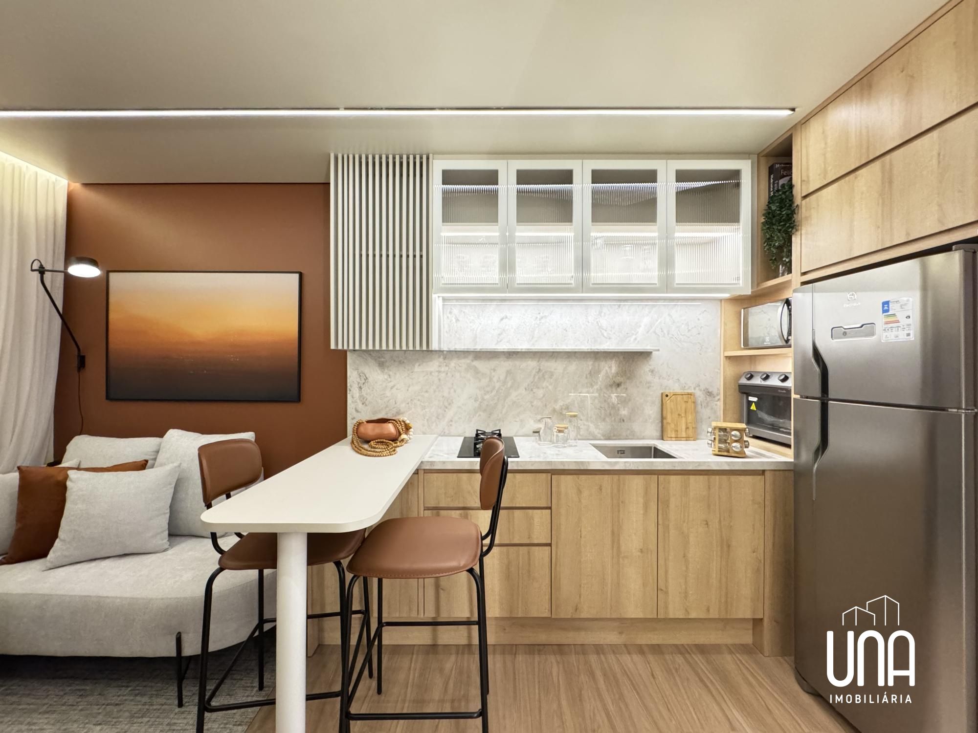 Apartamento, 1 quarto, 26 m² - Foto 5