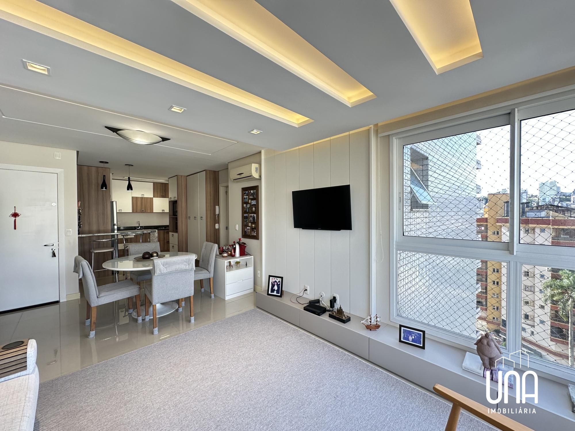 Apartamento, 2 quartos, 77 m² - Foto 3