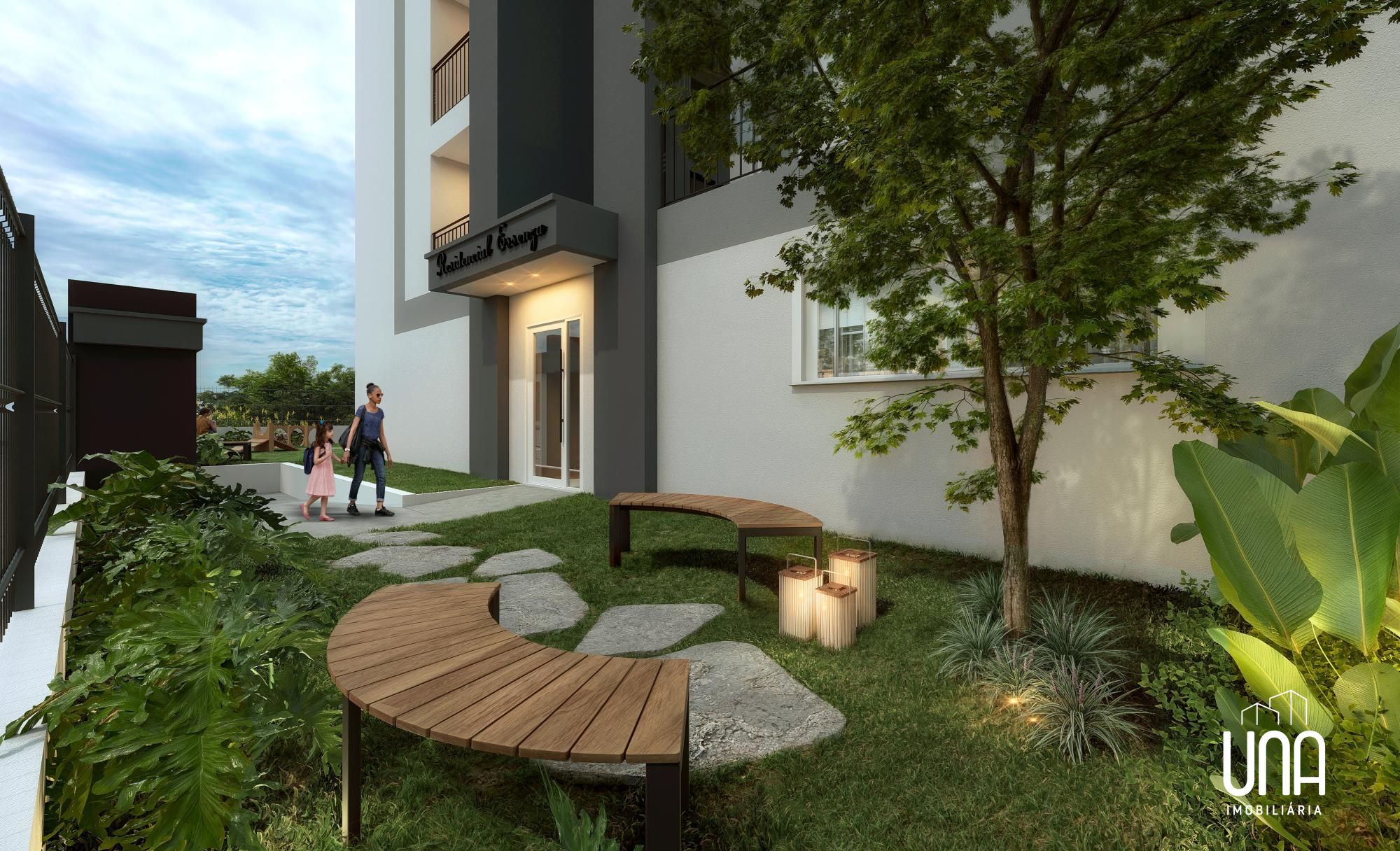 Apartamento, 2 quartos, 52 m² - Foto 5