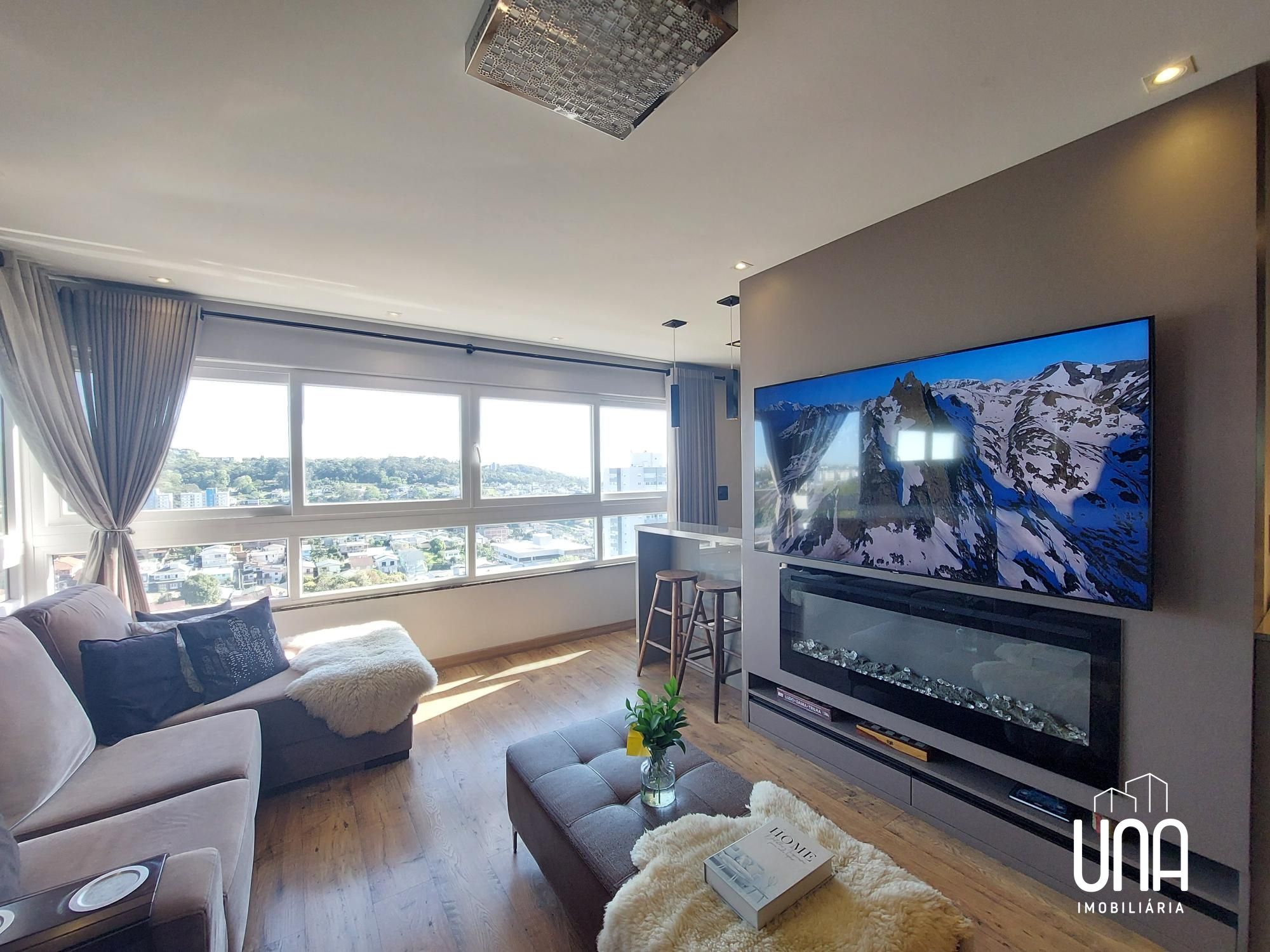 Apartamento, 3 quartos, 139 m² - Foto 2