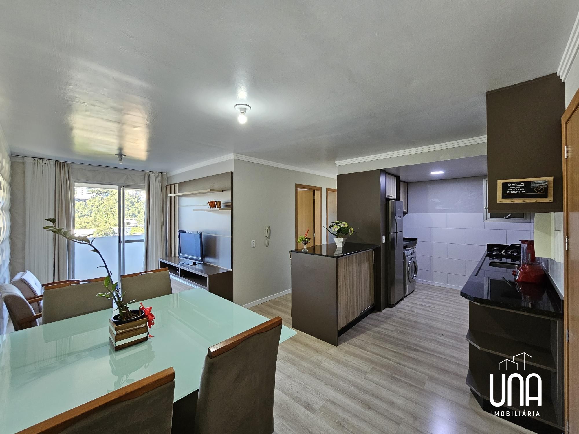 Apartamento, 2 quartos, 54 m² - Foto 1