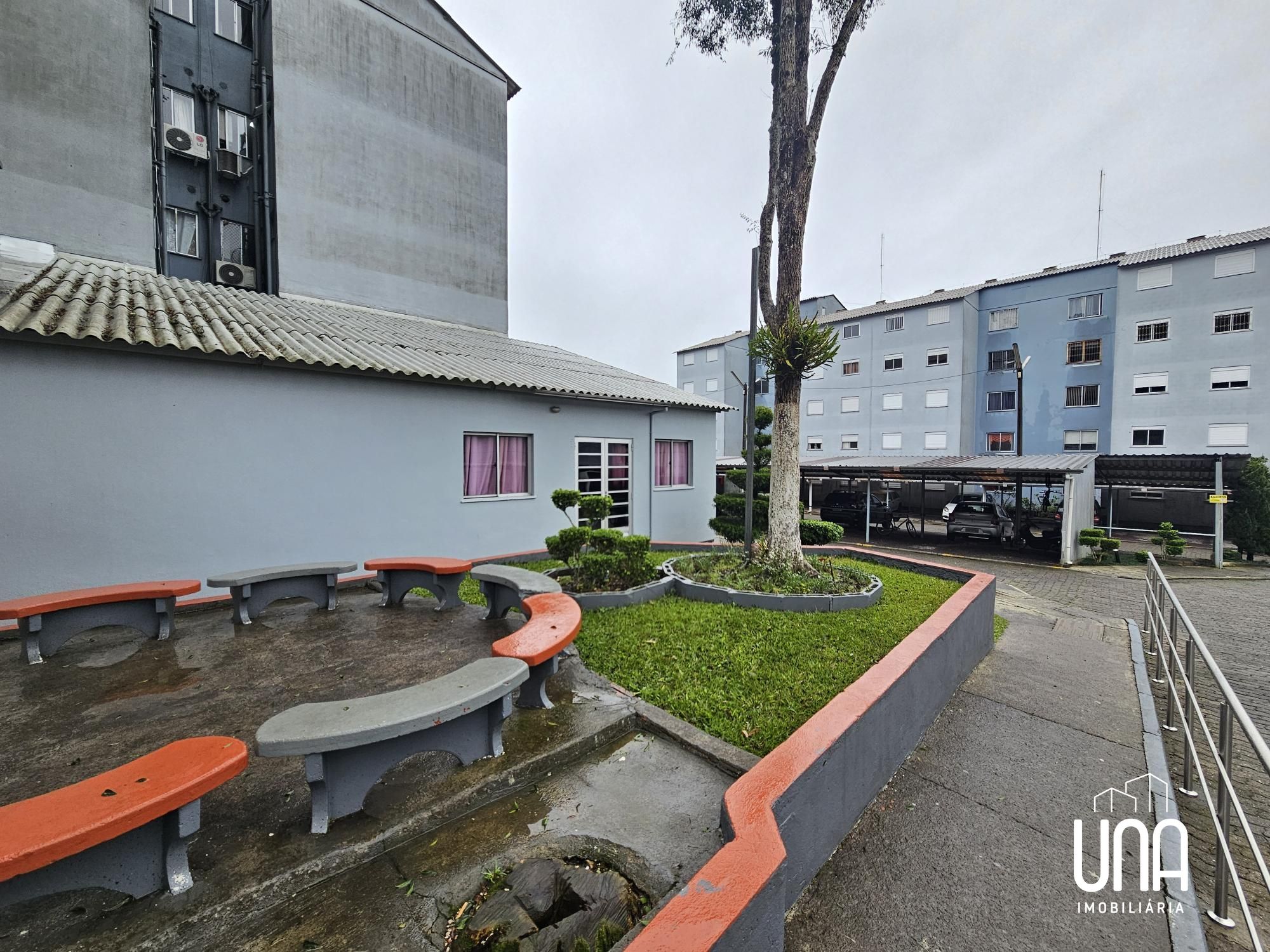 Apartamento, 2 quartos, 43 m² - Foto 7