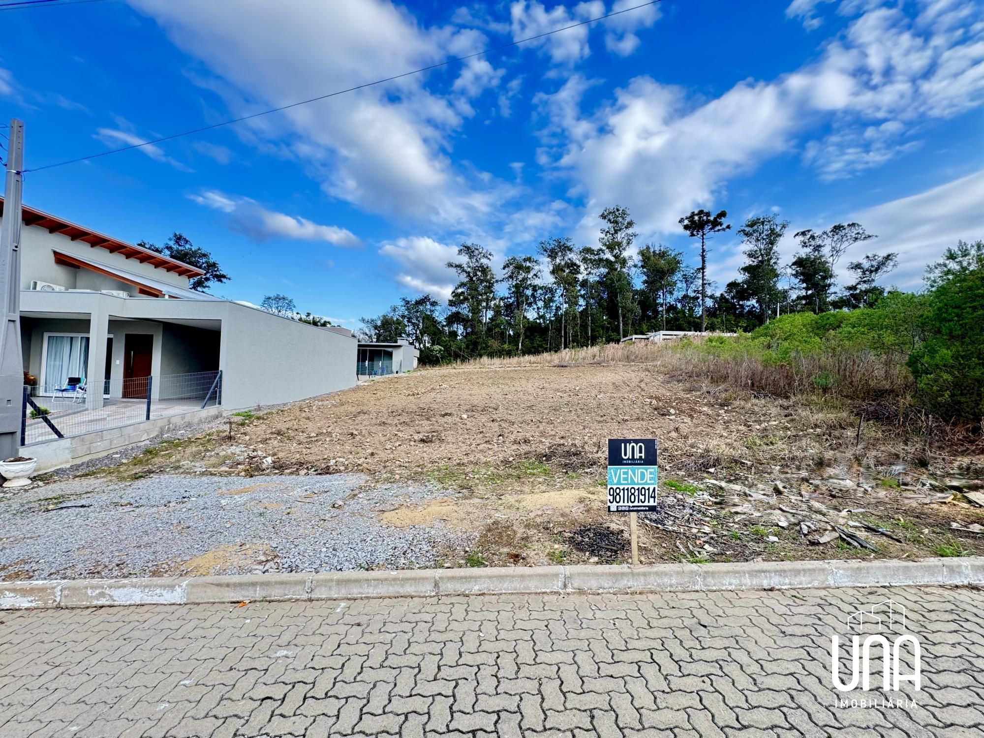 Terreno, 390 m² - Foto 1