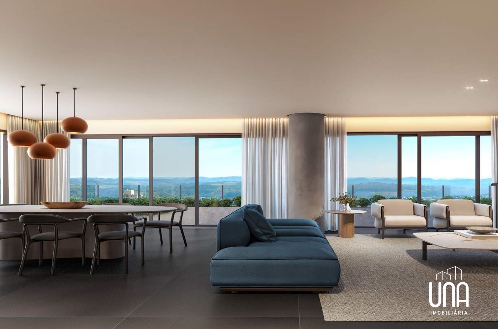 Apartamento, 3 quartos, 228 m² - Foto 9