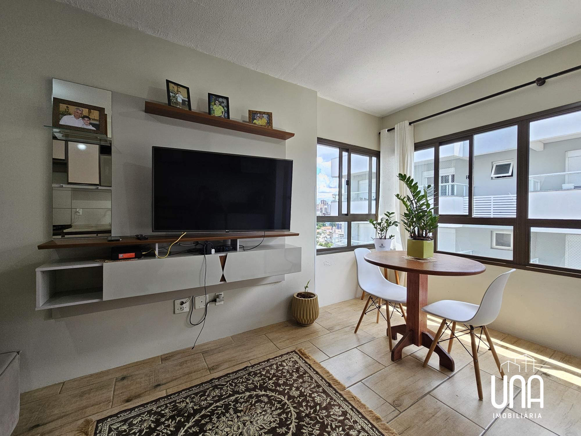 Apartamento, 2 quartos, 45 m² - Foto 2