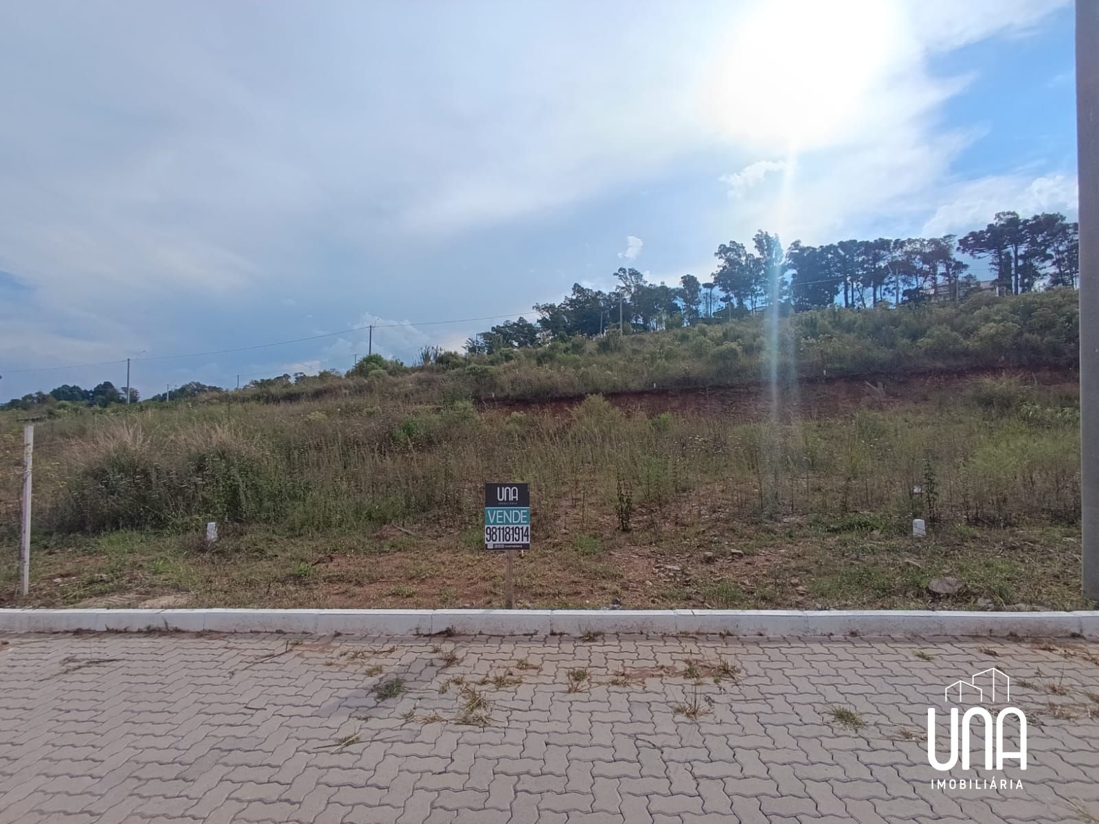 Terreno, 240 m² - Foto 1