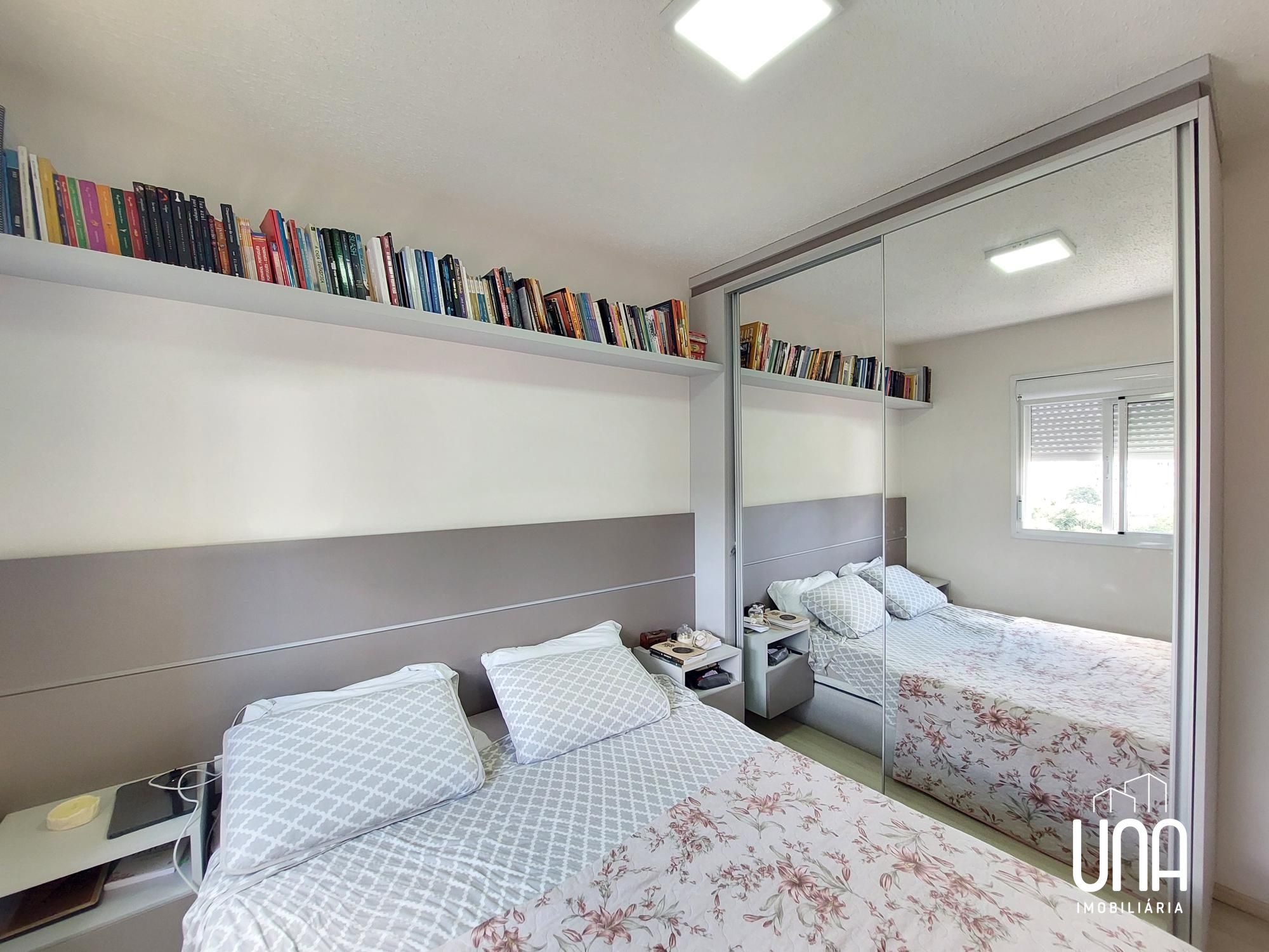 Apartamento, 2 quartos, 42 m² - Foto 9