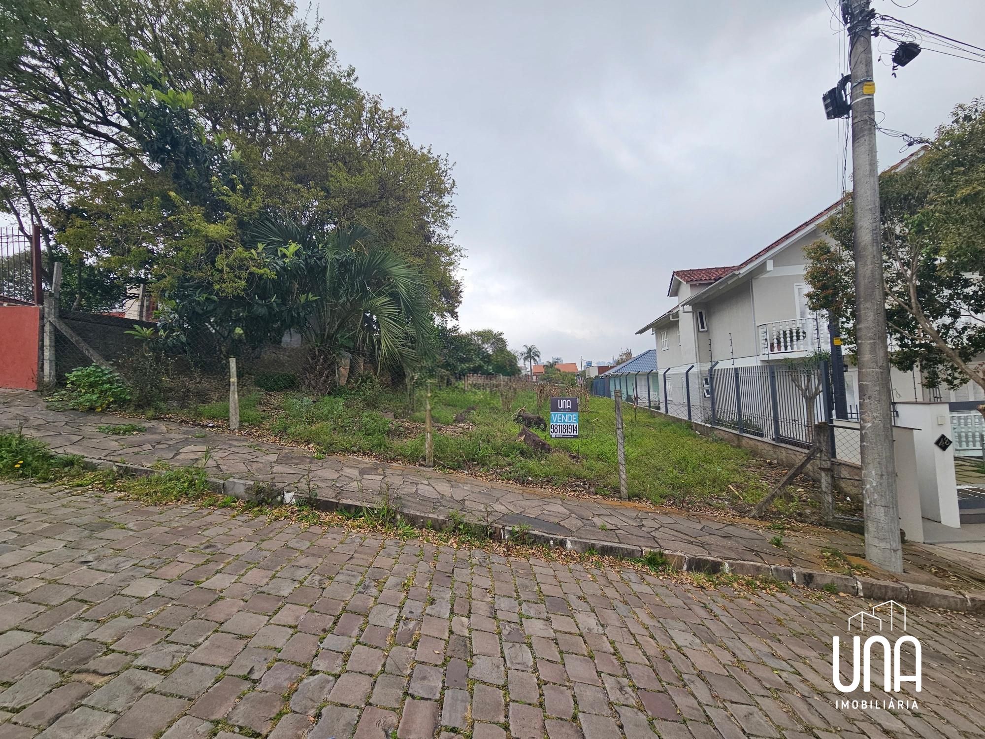 Terreno, 615 m² - Foto 1