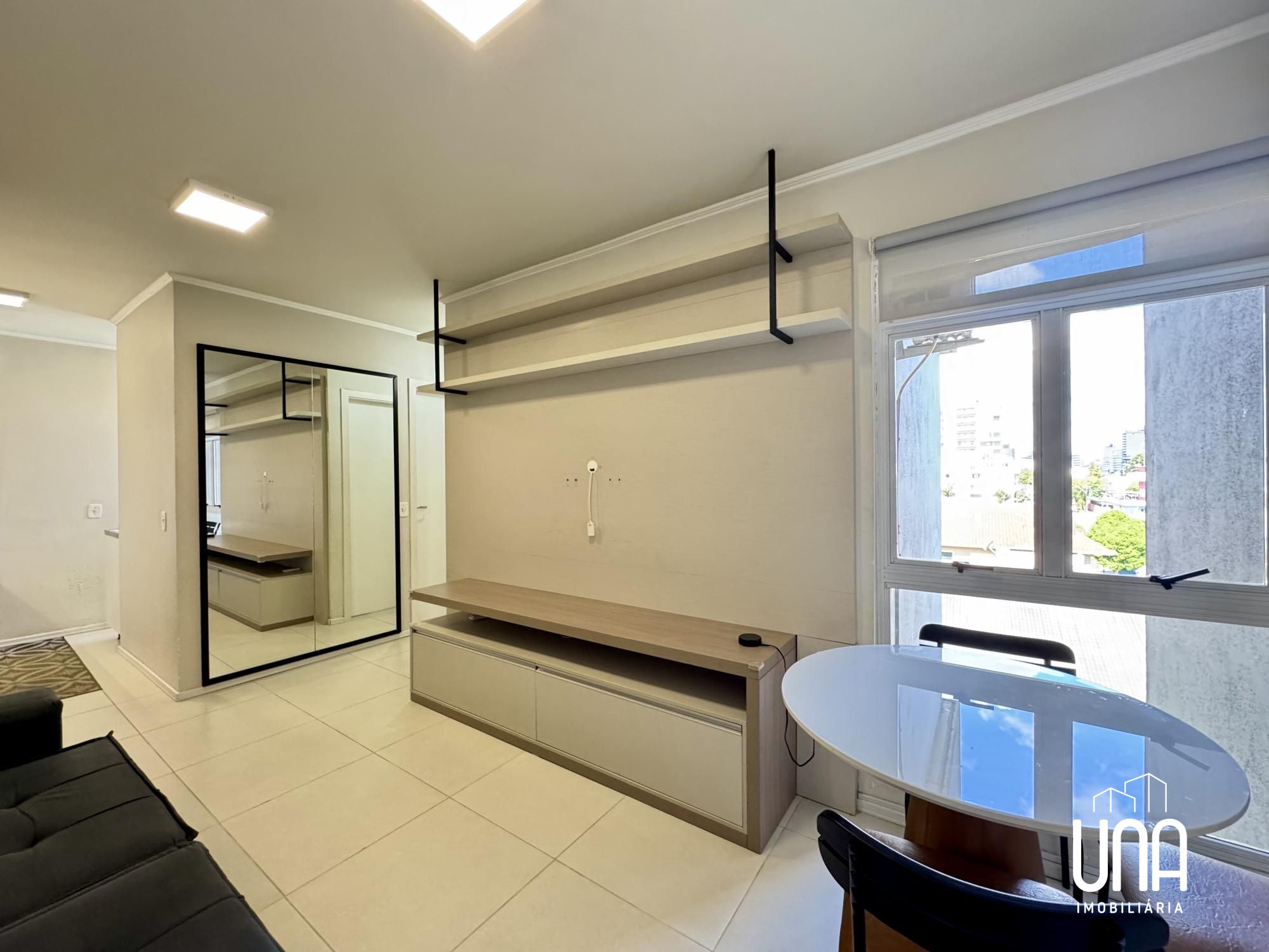 Apartamento, 2 quartos, 41 m² - Foto 1