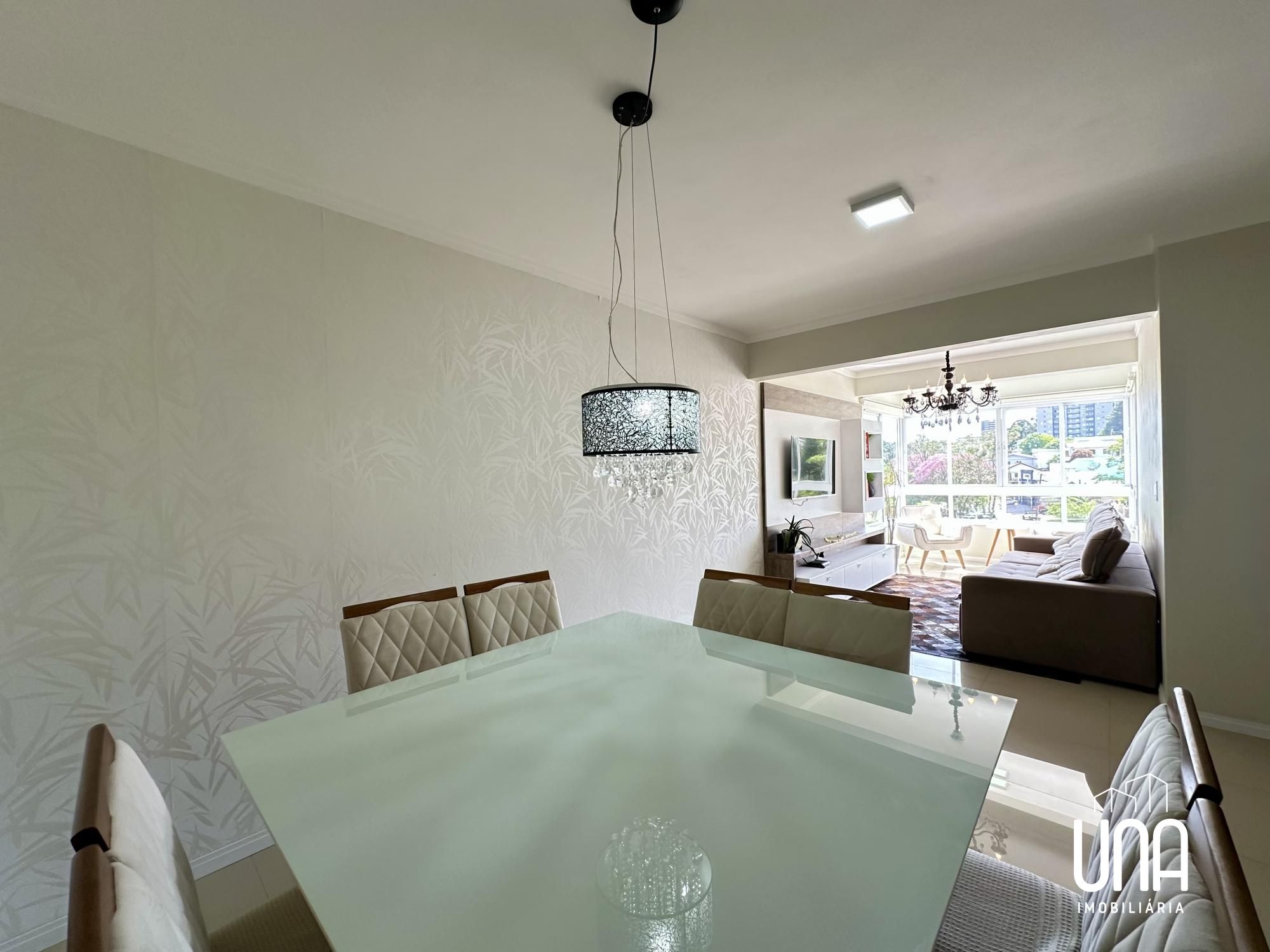Apartamento, 3 quartos, 101 m² - Foto 1