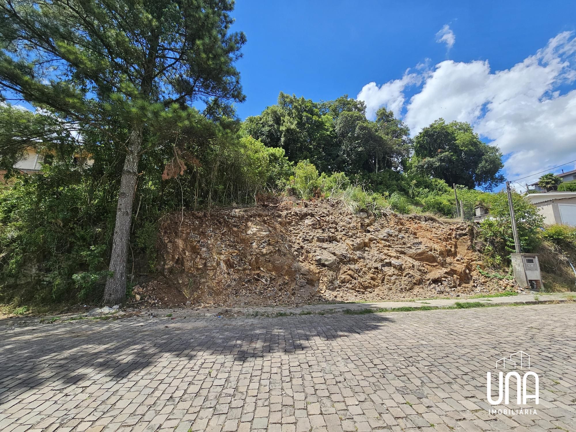 Terreno, 741 m² - Foto 1