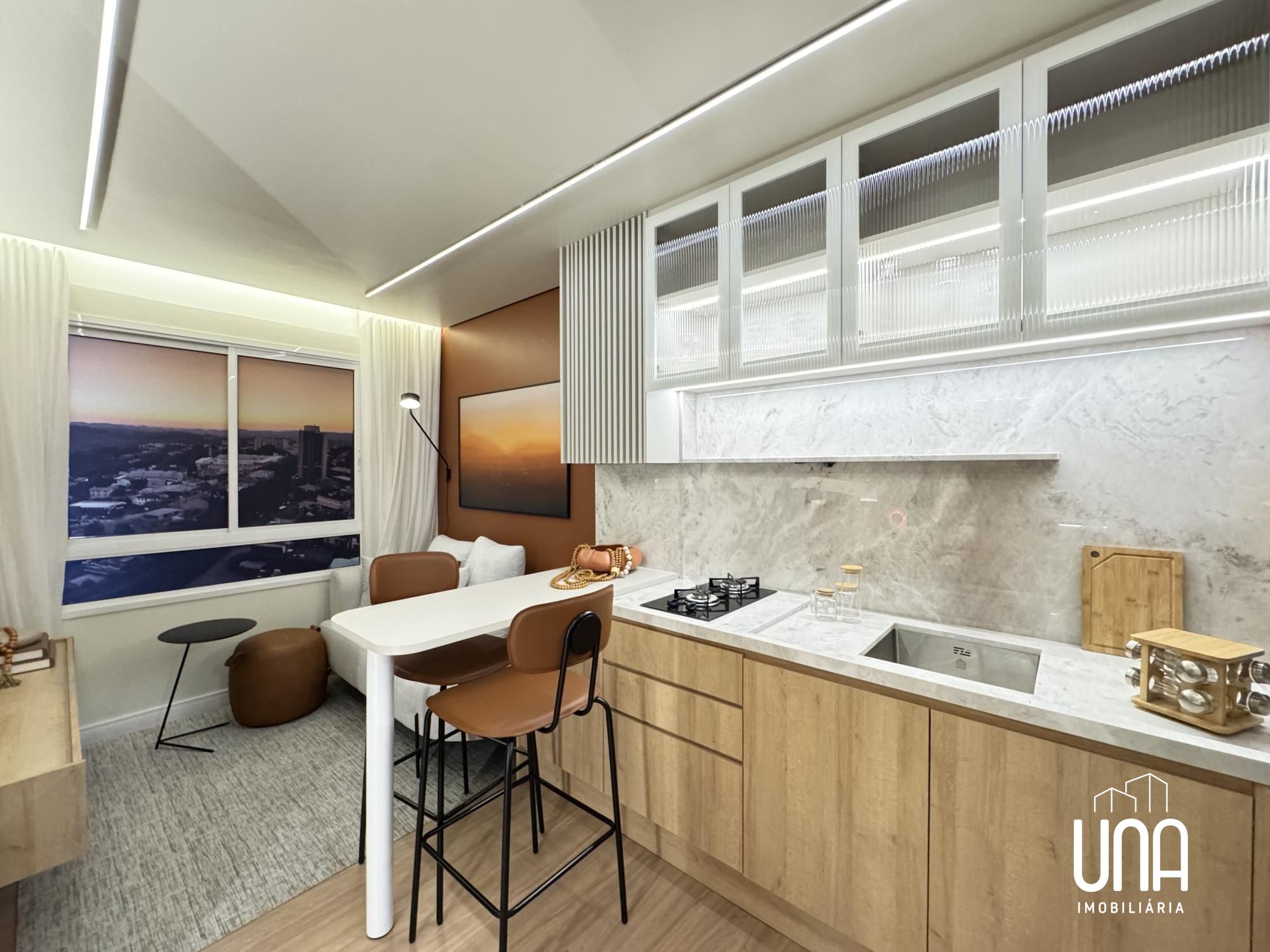 Apartamento, 1 quarto, 26 m² - Foto 4