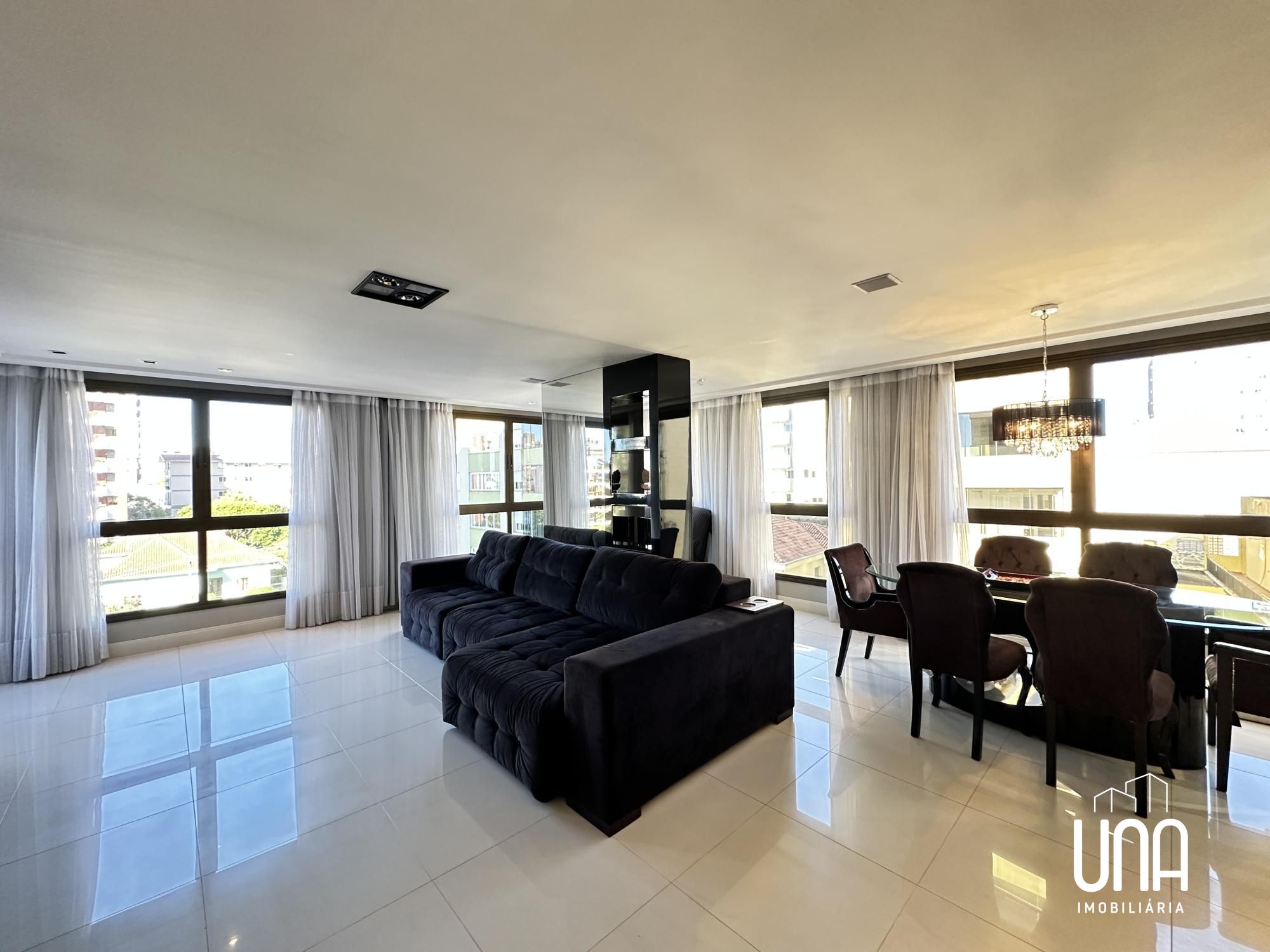 Apartamento, 3 quartos, 127 m² - Foto 3