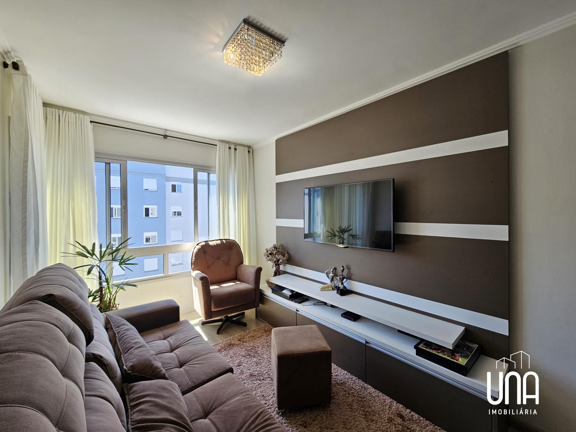 Apartamento, 2 quartos, 56 m² - Foto 3