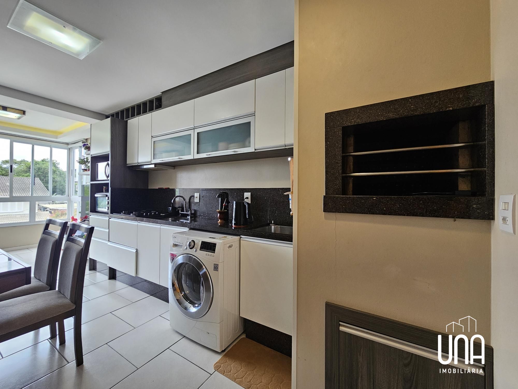 Apartamento, 2 quartos, 43 m² - Foto 5