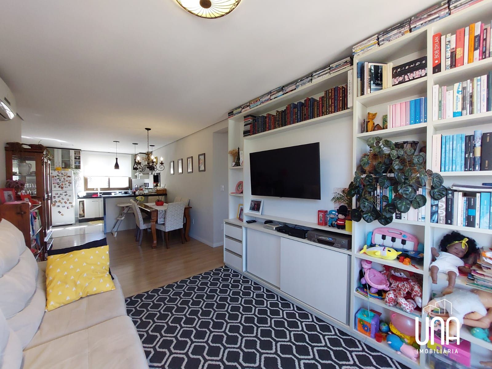 Apartamento, 3 quartos, 94 m² - Foto 1