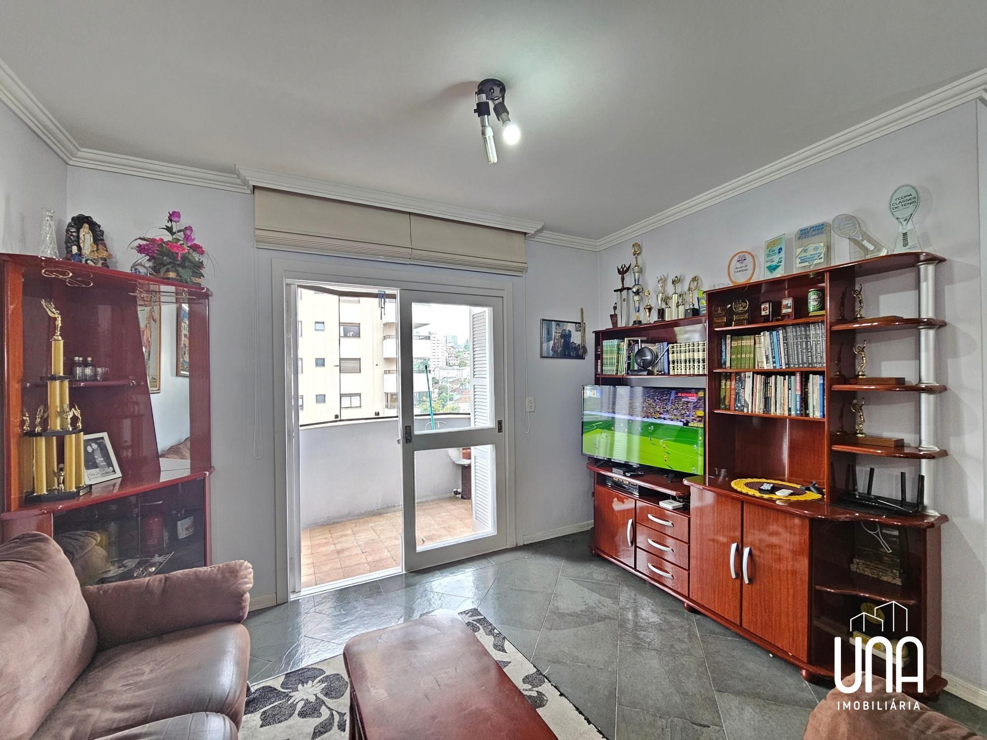 Apartamento, 3 quartos, 100 m² - Foto 3