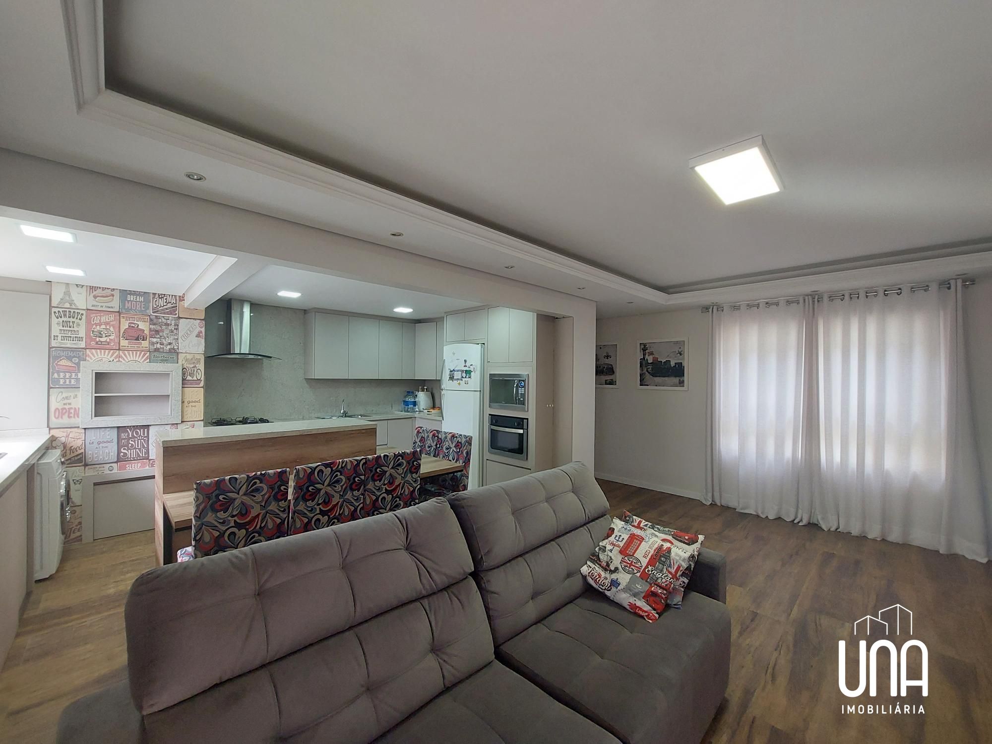 Apartamento, 2 quartos, 132 m² - Foto 1