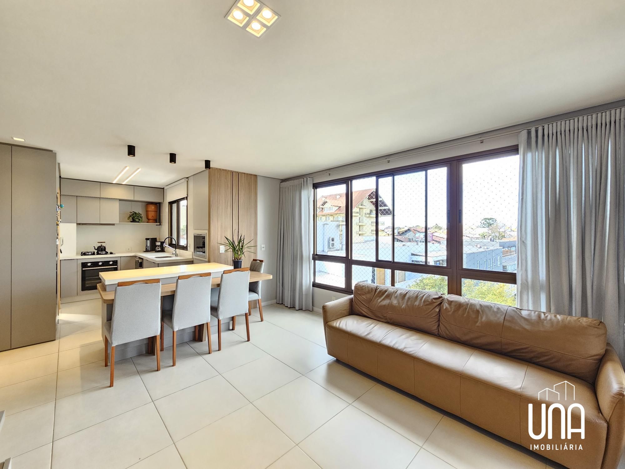 Apartamento, 3 quartos, 88 m² - Foto 2
