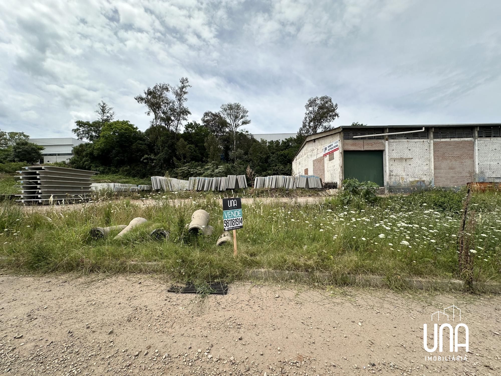 Terreno, 1409 m² - Foto 1