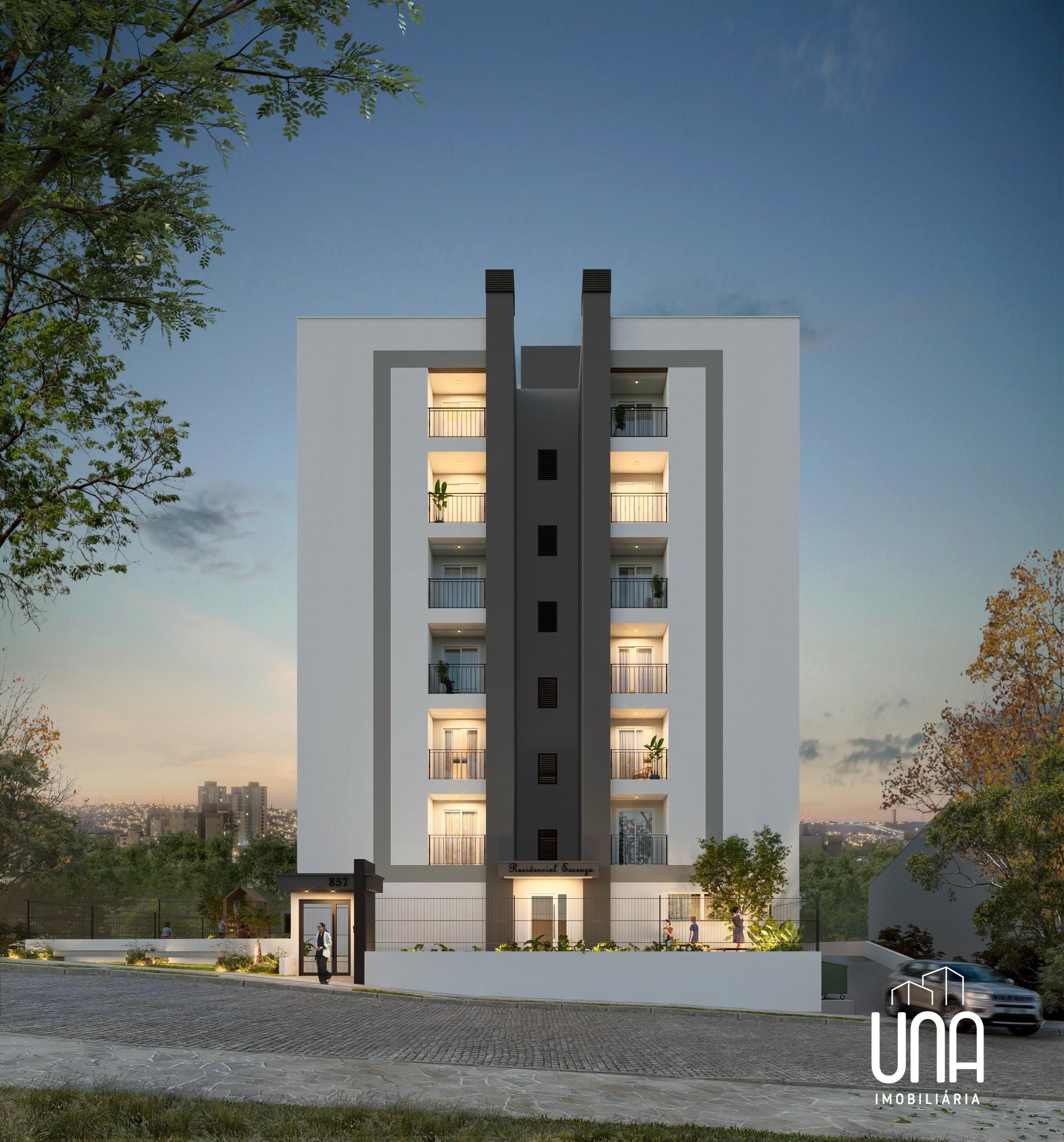 Apartamento, 2 quartos, 50 m² - Foto 2