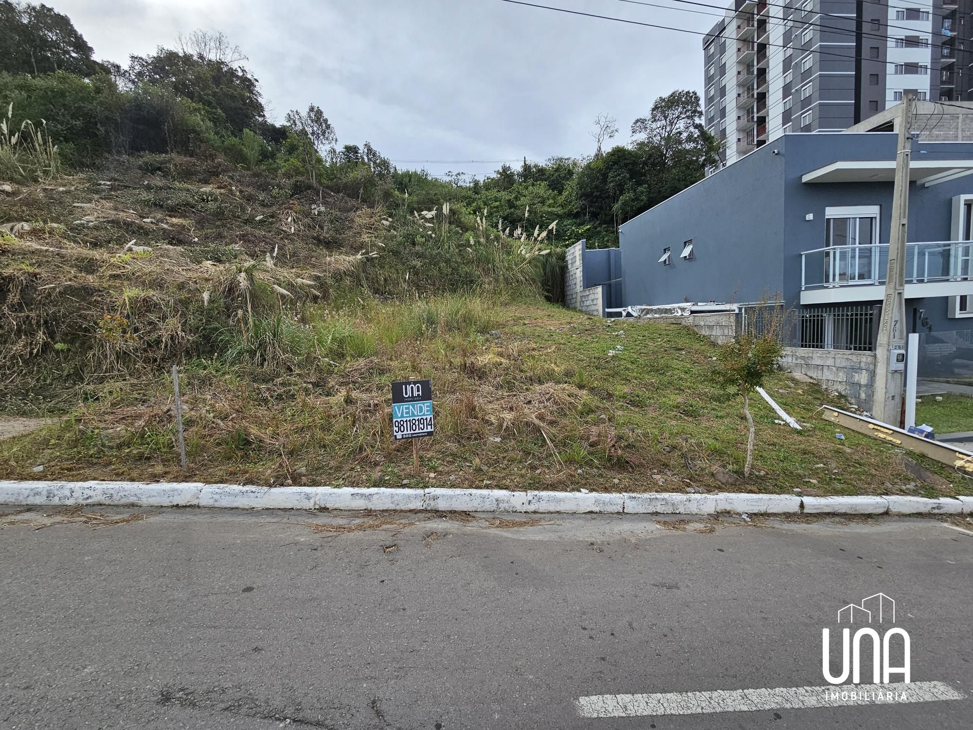 Terreno, 253 m² - Foto 2