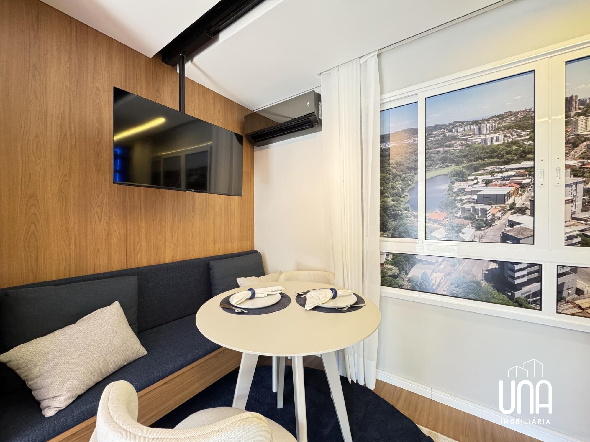 Apartamento, 1 quarto, 21 m² - Foto 7
