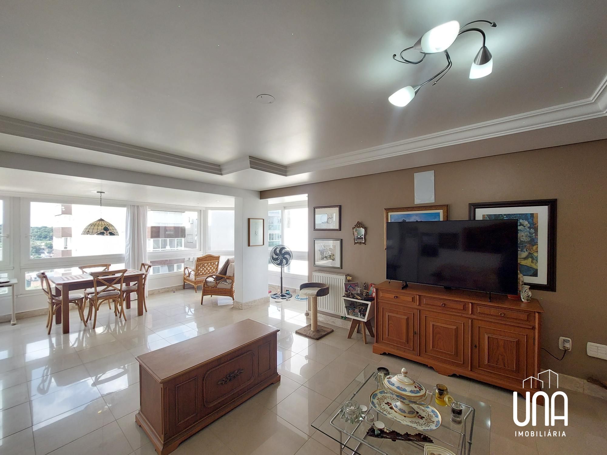 Apartamento, 3 quartos, 123 m² - Foto 1
