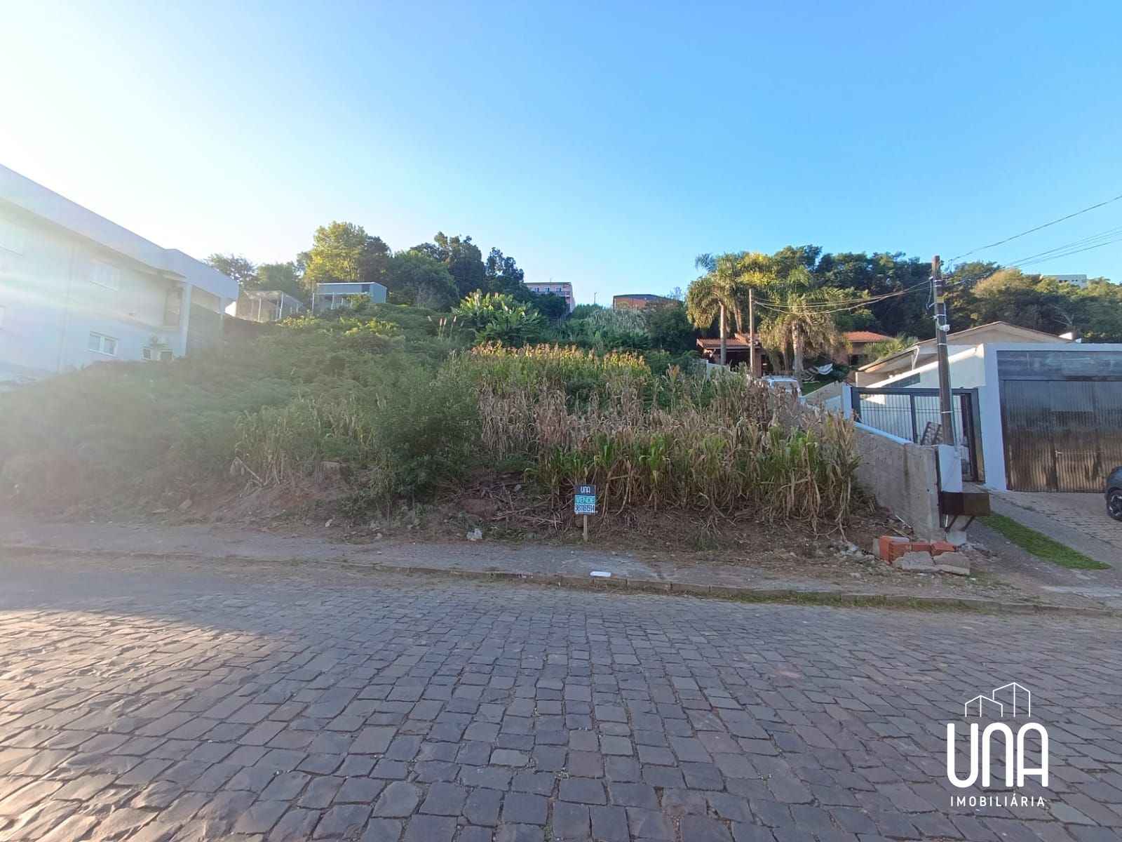 Terreno, 974 m² - Foto 1