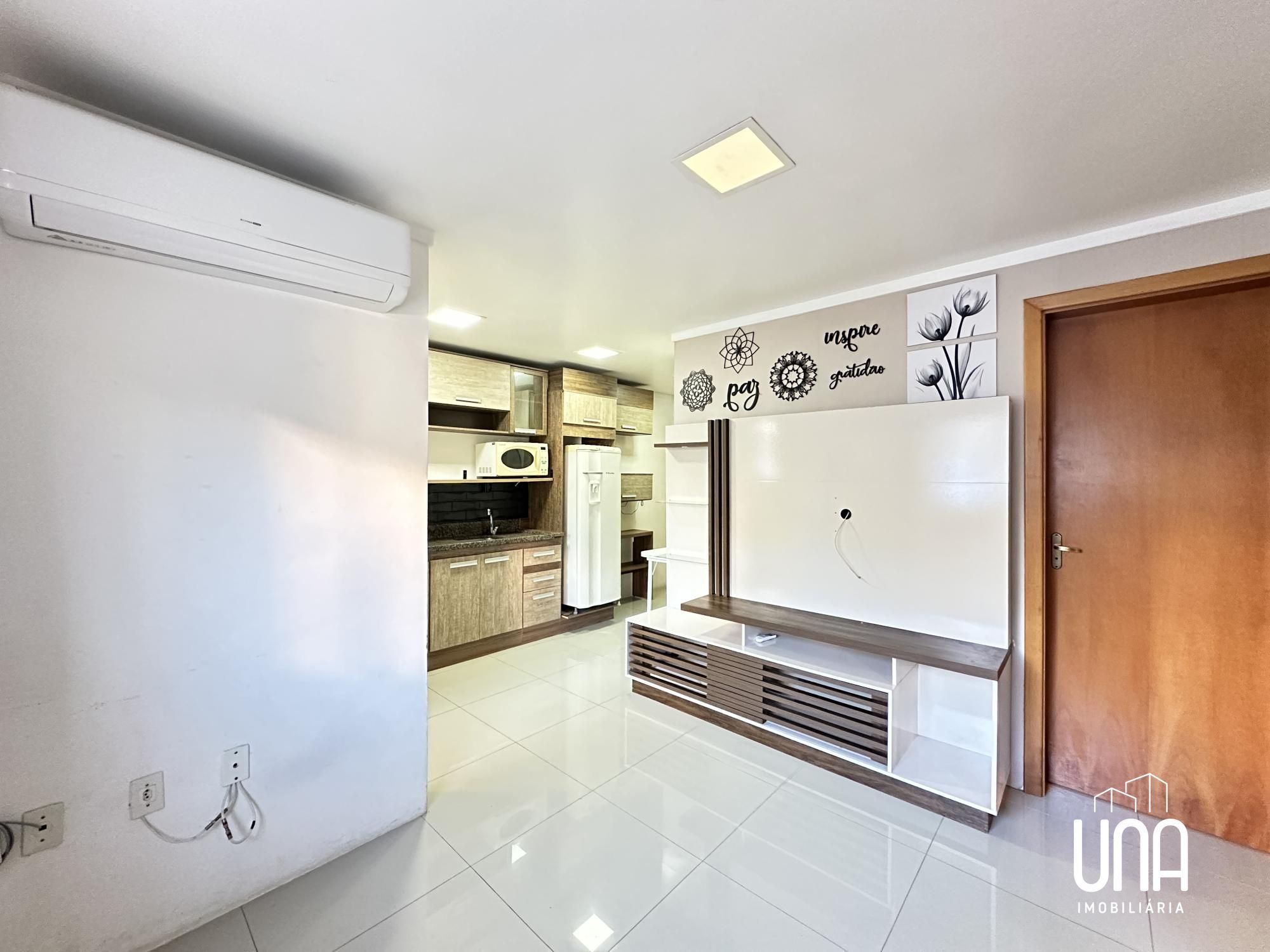 Apartamento, 2 quartos, 44 m² - Foto 1