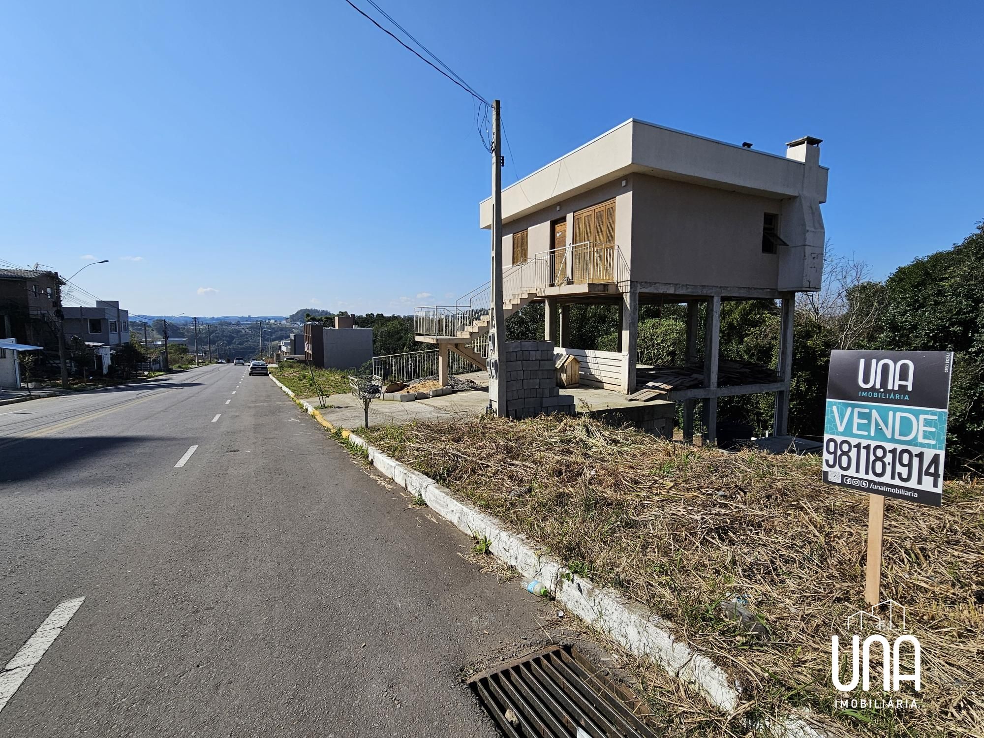 Terreno, 243 m² - Foto 2