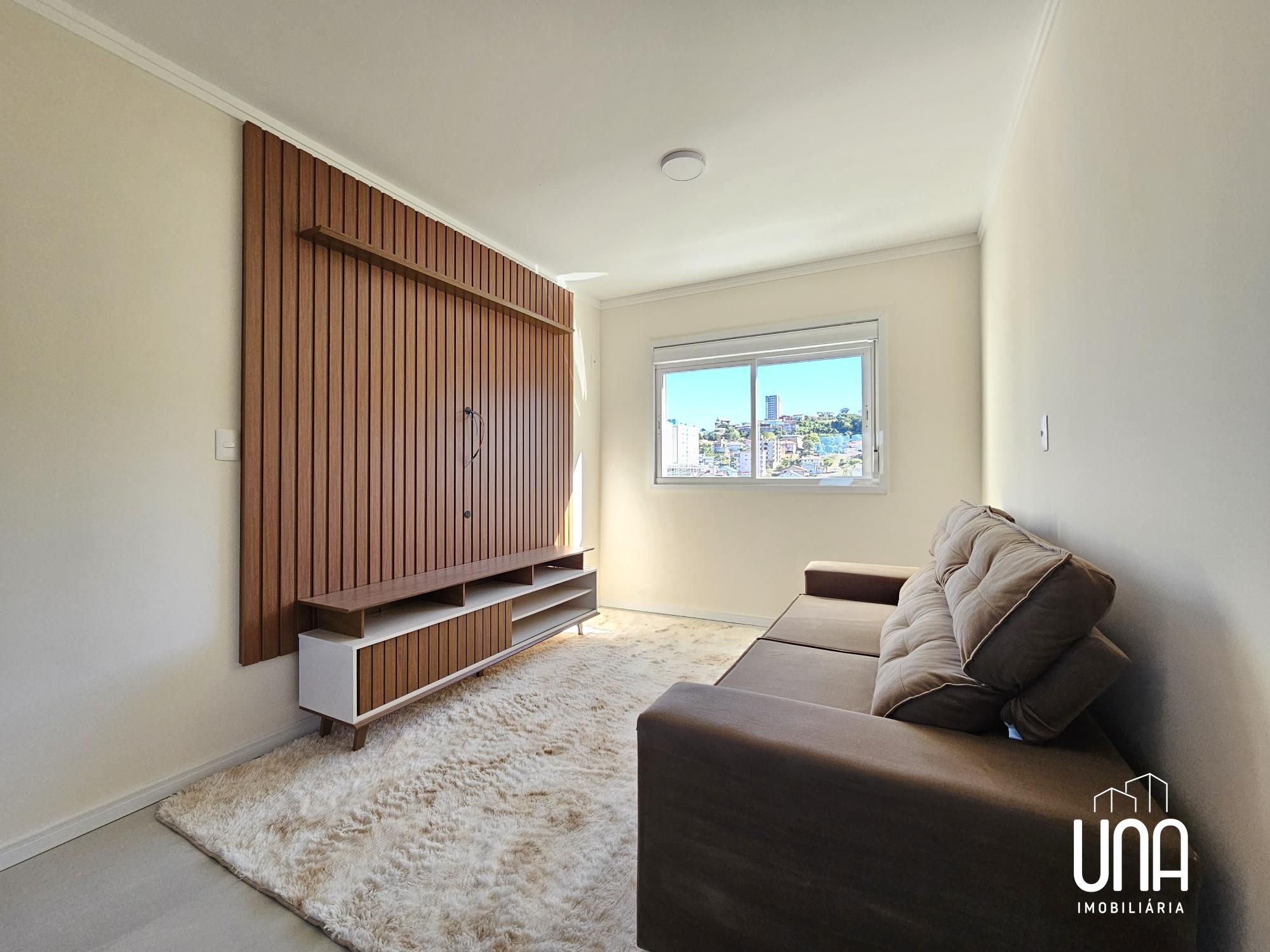 Apartamento, 2 quartos, 56 m² - Foto 2