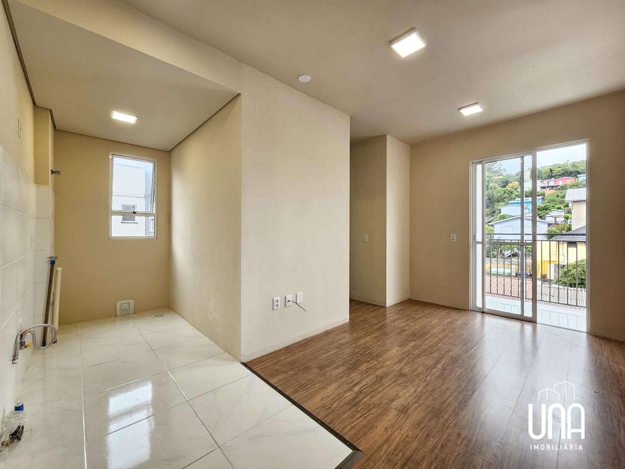 Apartamento, 2 quartos, 49 m² - Foto 1