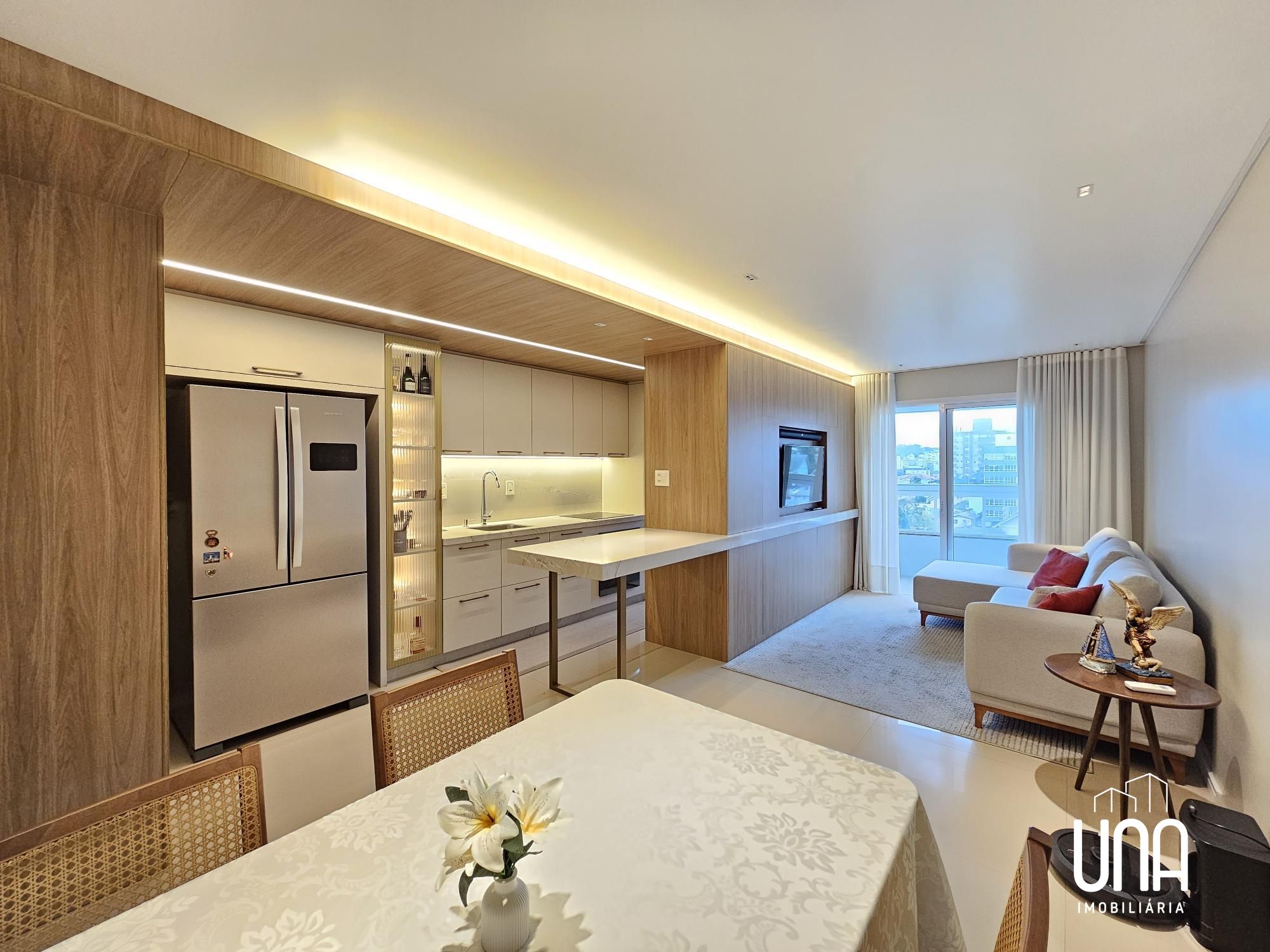 Apartamento, 2 quartos, 87 m² - Foto 1