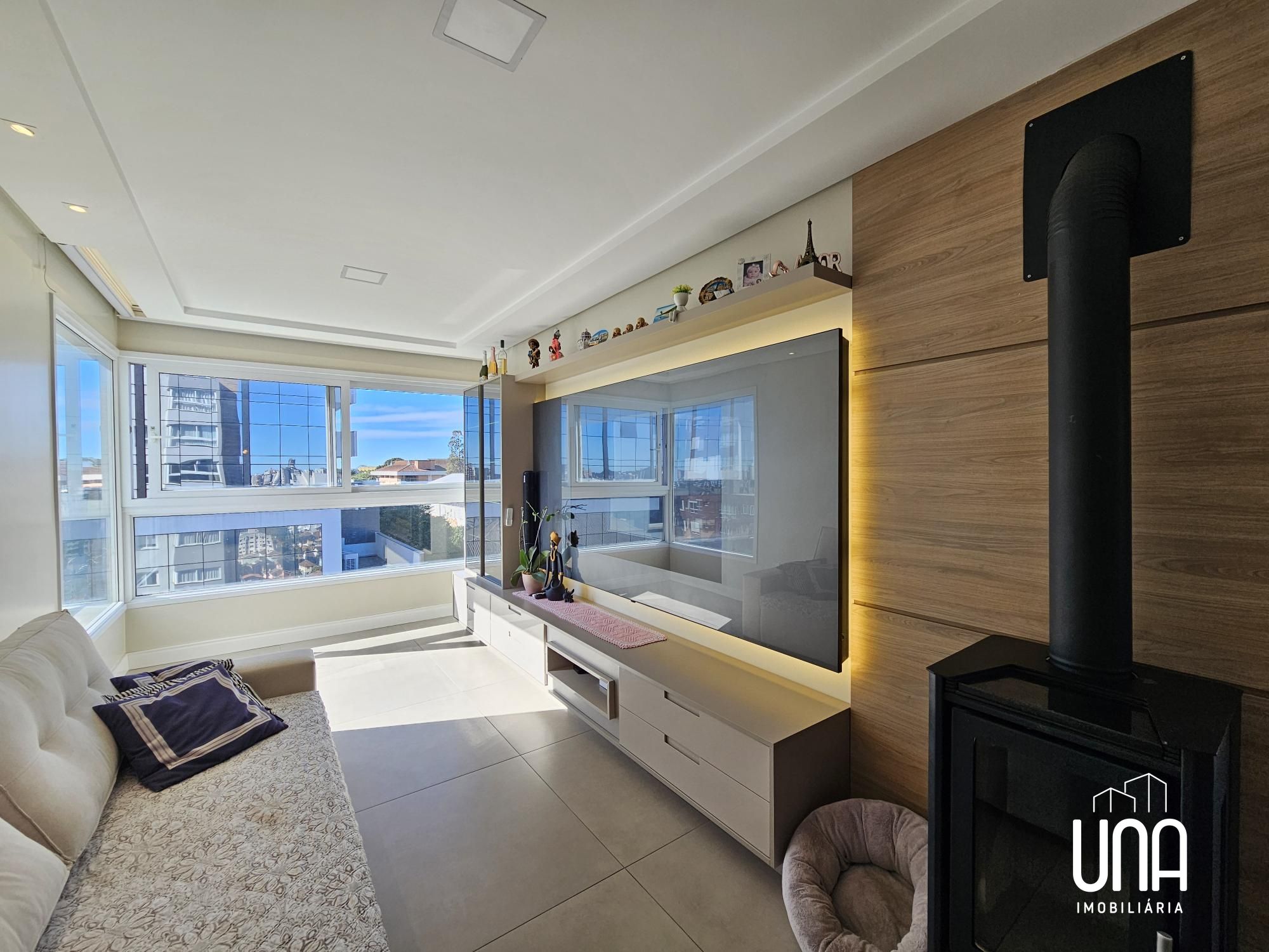 Apartamento, 2 quartos, 86 m² - Foto 1