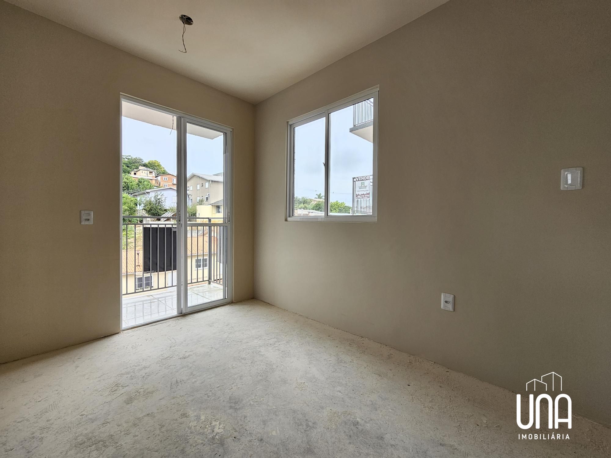 Apartamento, 2 quartos, 48 m² - Foto 2