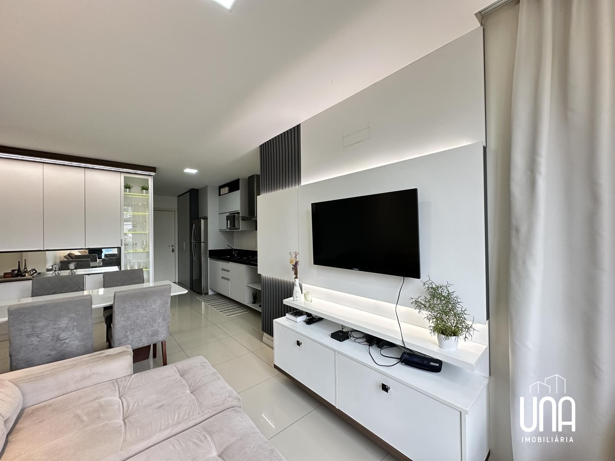 Apartamento, 1 quarto, 46 m² - Foto 2