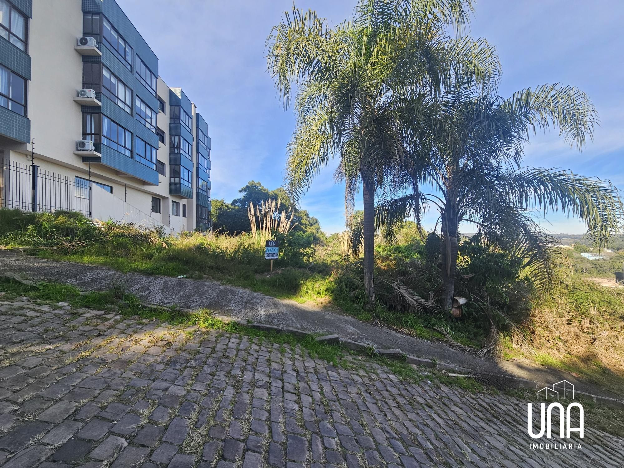 Terreno, 419 m² - Foto 1