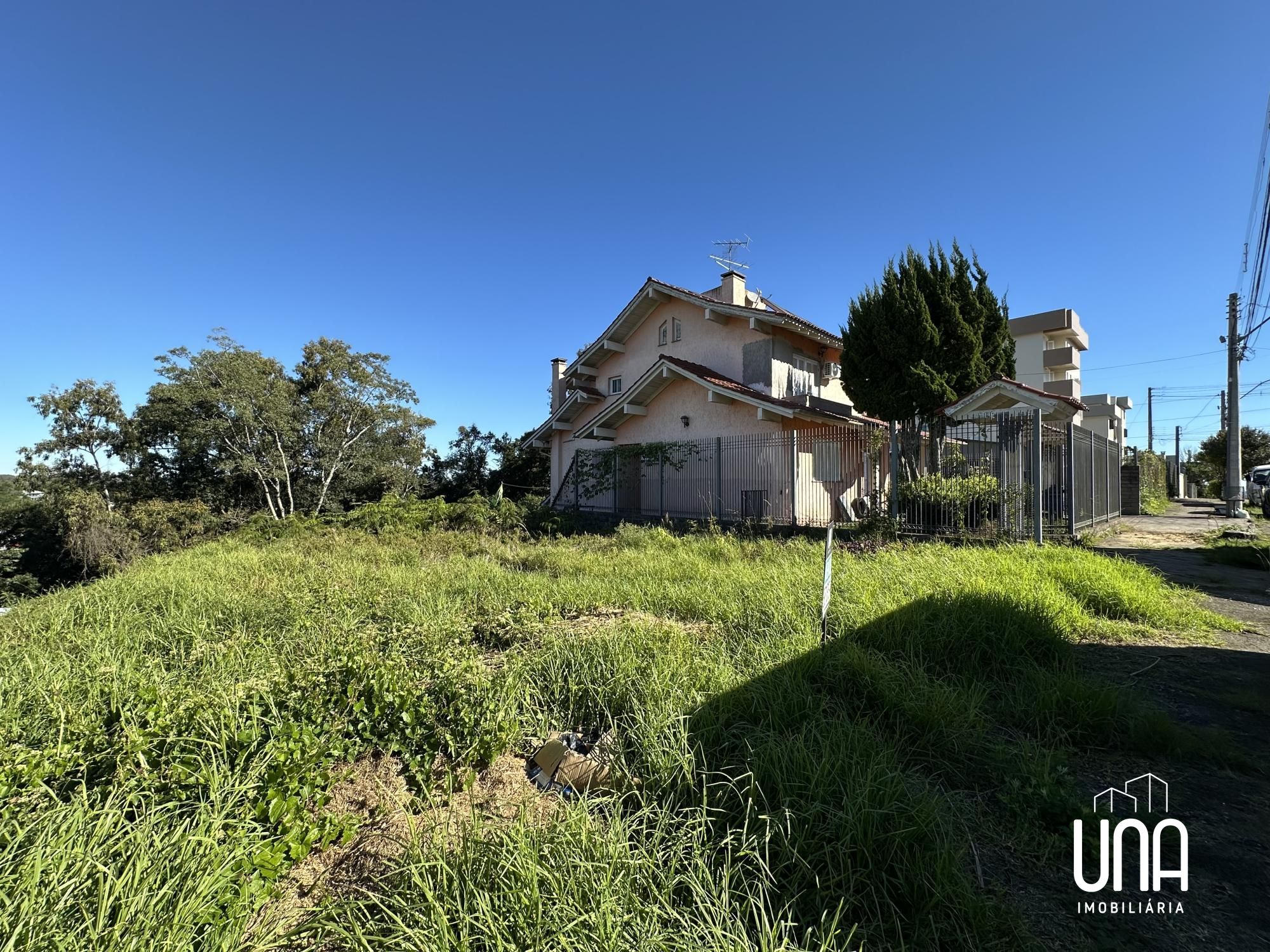 Terreno, 429 m² - Foto 2