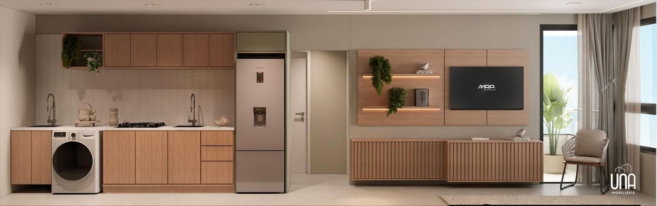Apartamento, 2 quartos, 53 m² - Foto 9