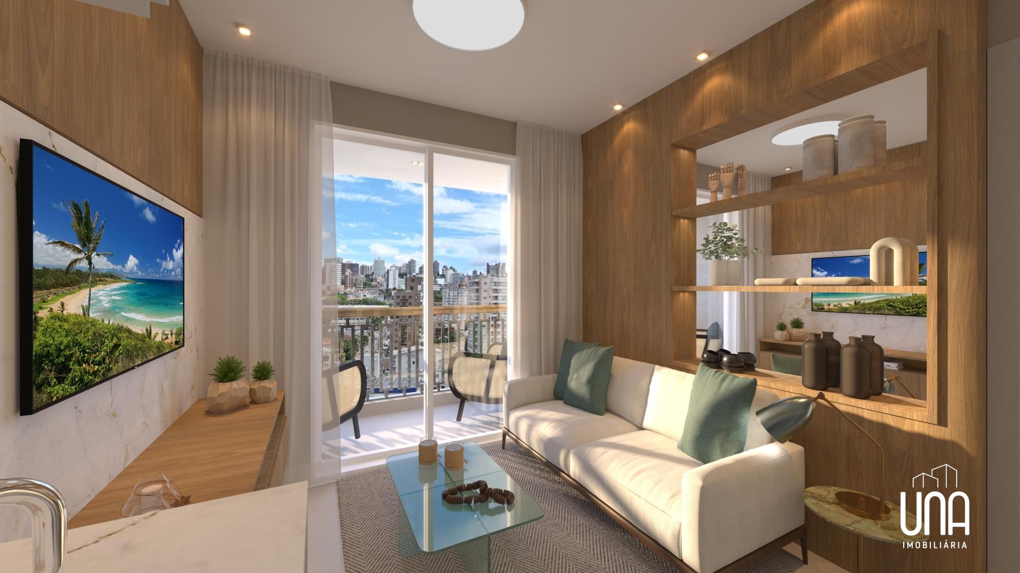 Apartamento, 1 quarto, 32 m² - Foto 10