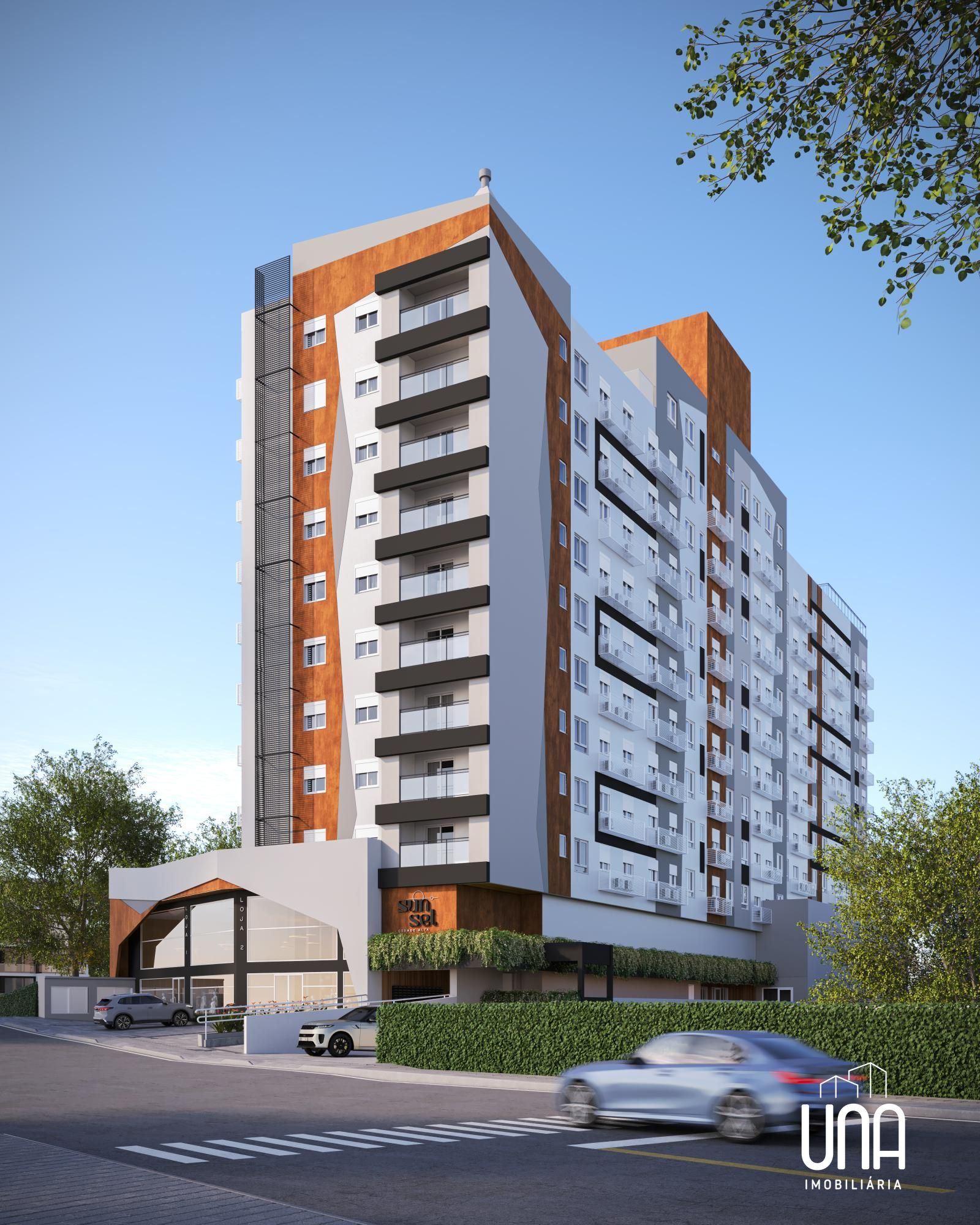 Apartamento, 3 quartos, 71 m² - Foto 1