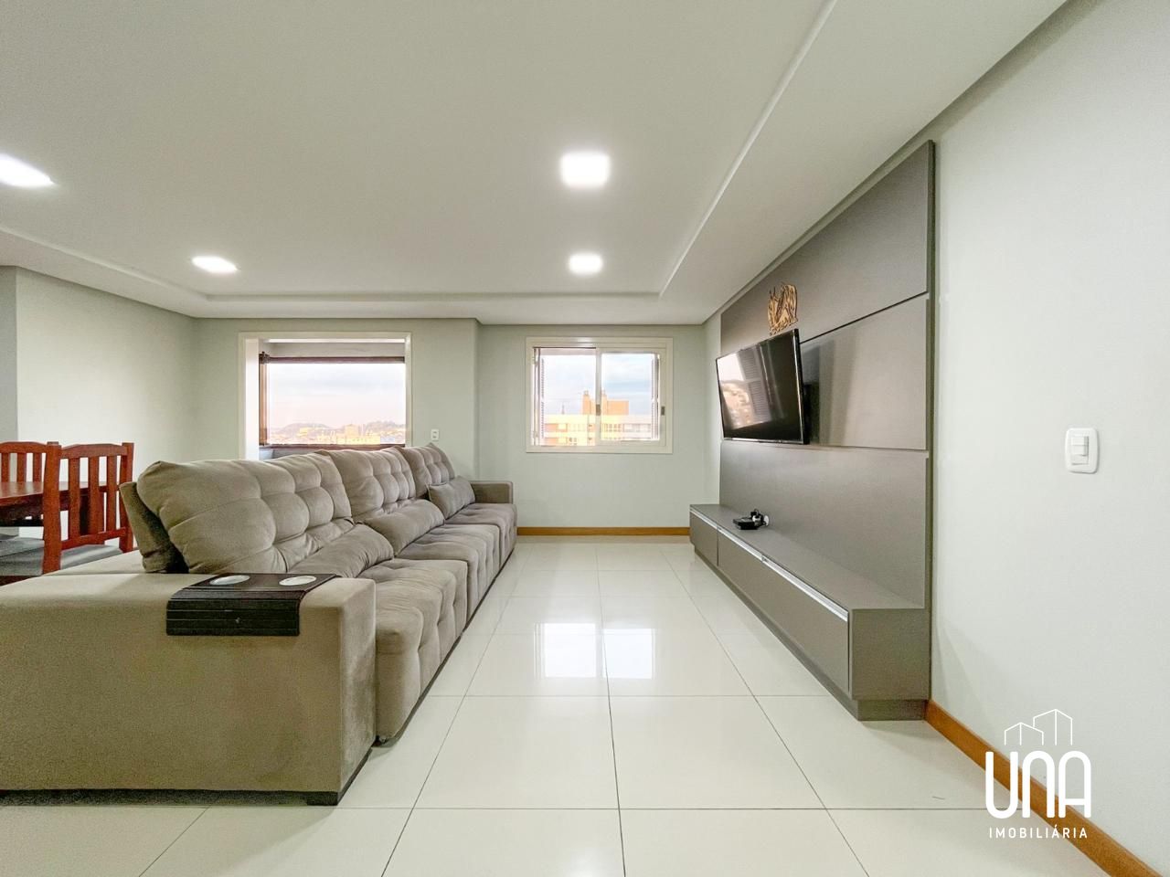 Apartamento, 3 quartos, 121 m² - Foto 3