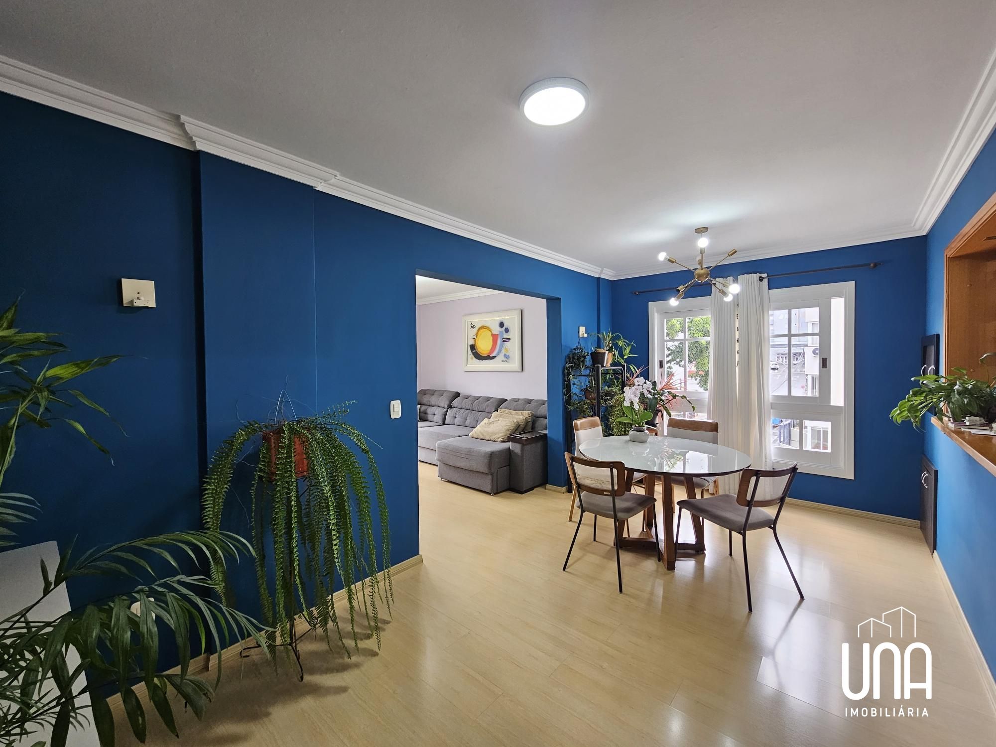 Apartamento, 3 quartos, 125 m² - Foto 1