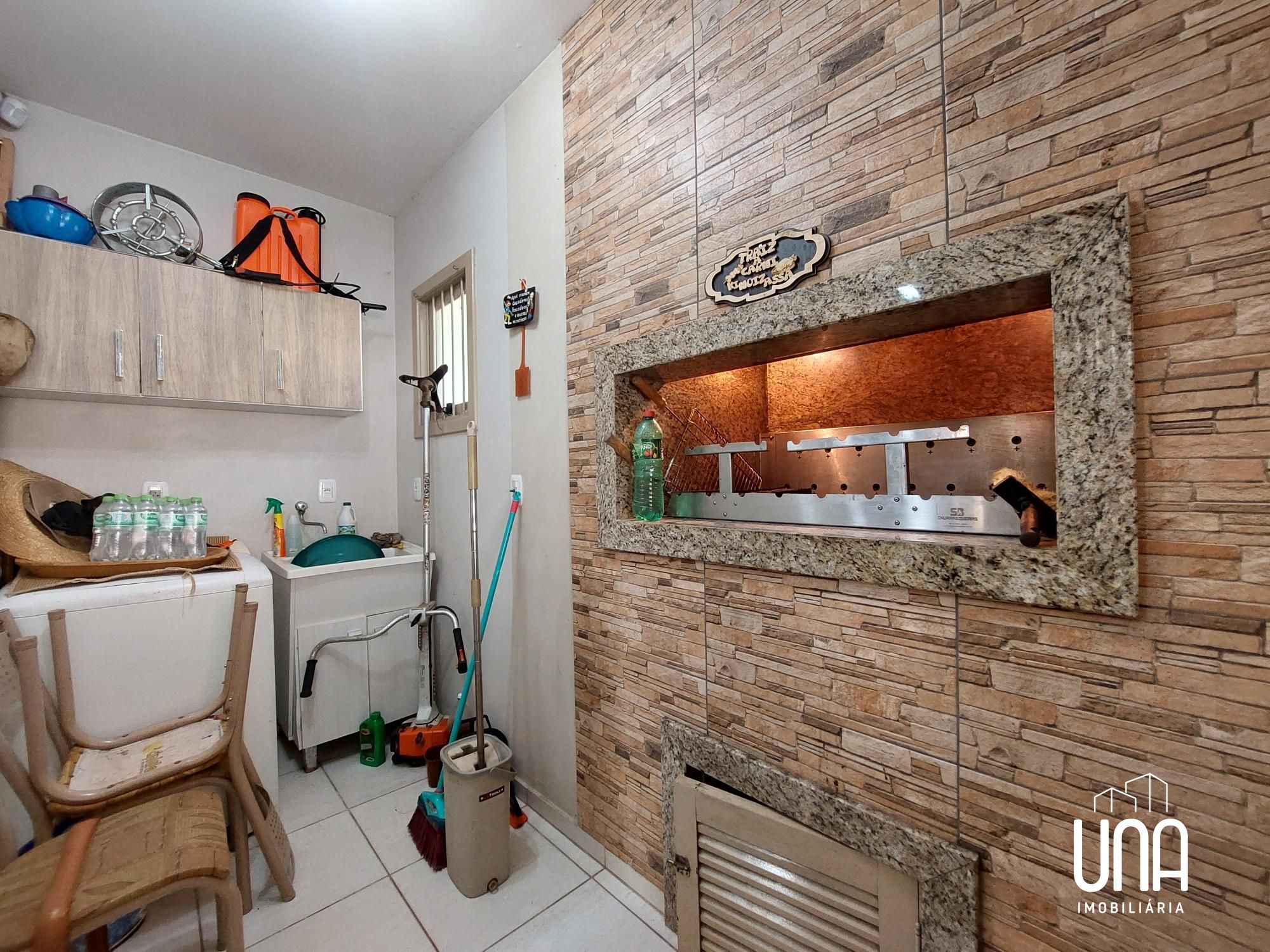 Chácara, 3 quartos, 600 m² - Foto 17