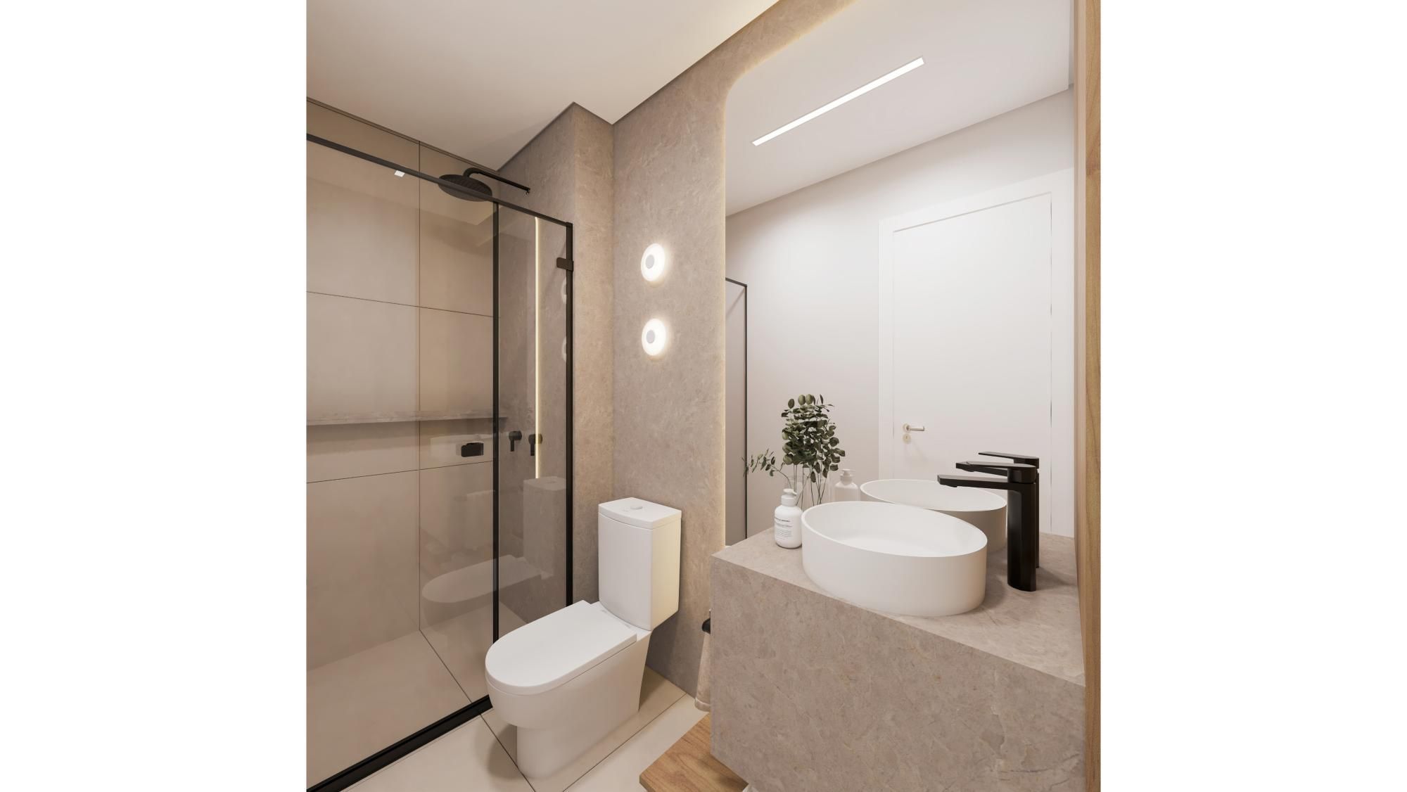 Apartamento, 3 quartos, 71 m² - Foto 9